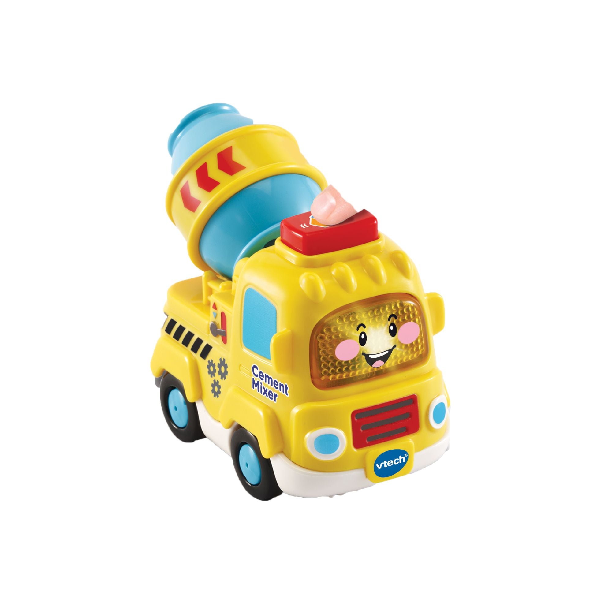 Hot Deal: VTech Toot-Toot Drivers Cement Mixer Vehicle for Kids Aged 1 - 5
