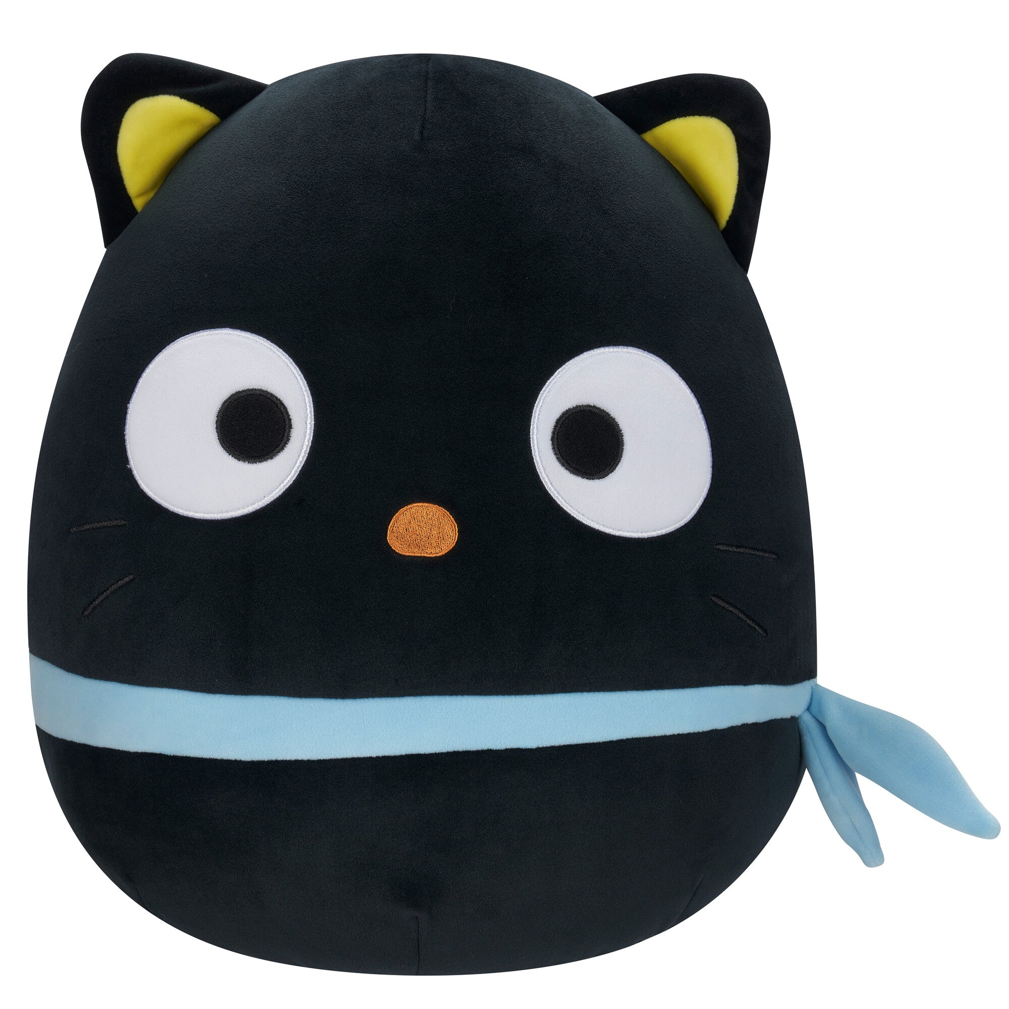 8-Inch Sanrio Squishmallows Plush Toy - Adorable Chococat