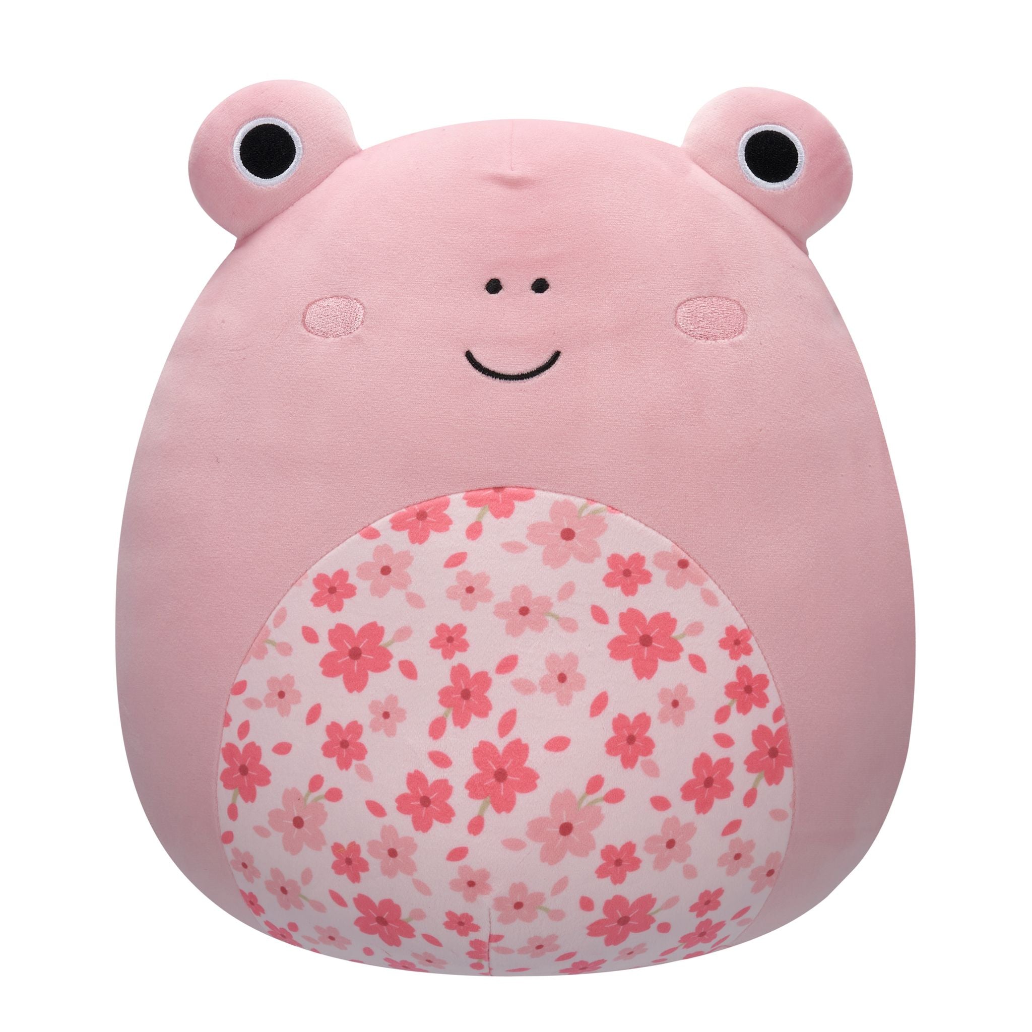 Limited-Time 12 Inch Squishmallows Sakura Kline The Frog Plush
