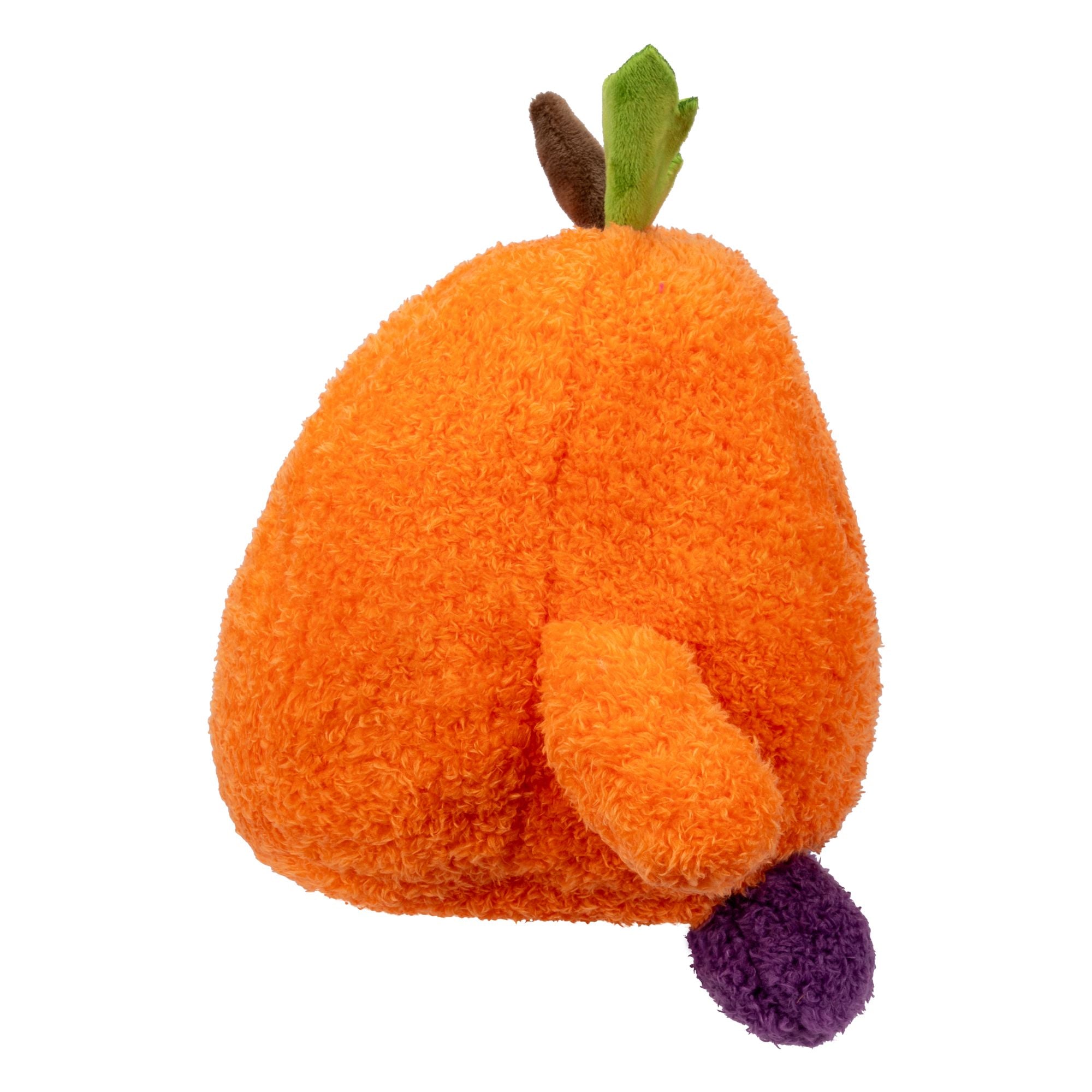 7.5-Inch Soft Plush Spookybumz - Jared the Jack O'Lantern Bumbumz