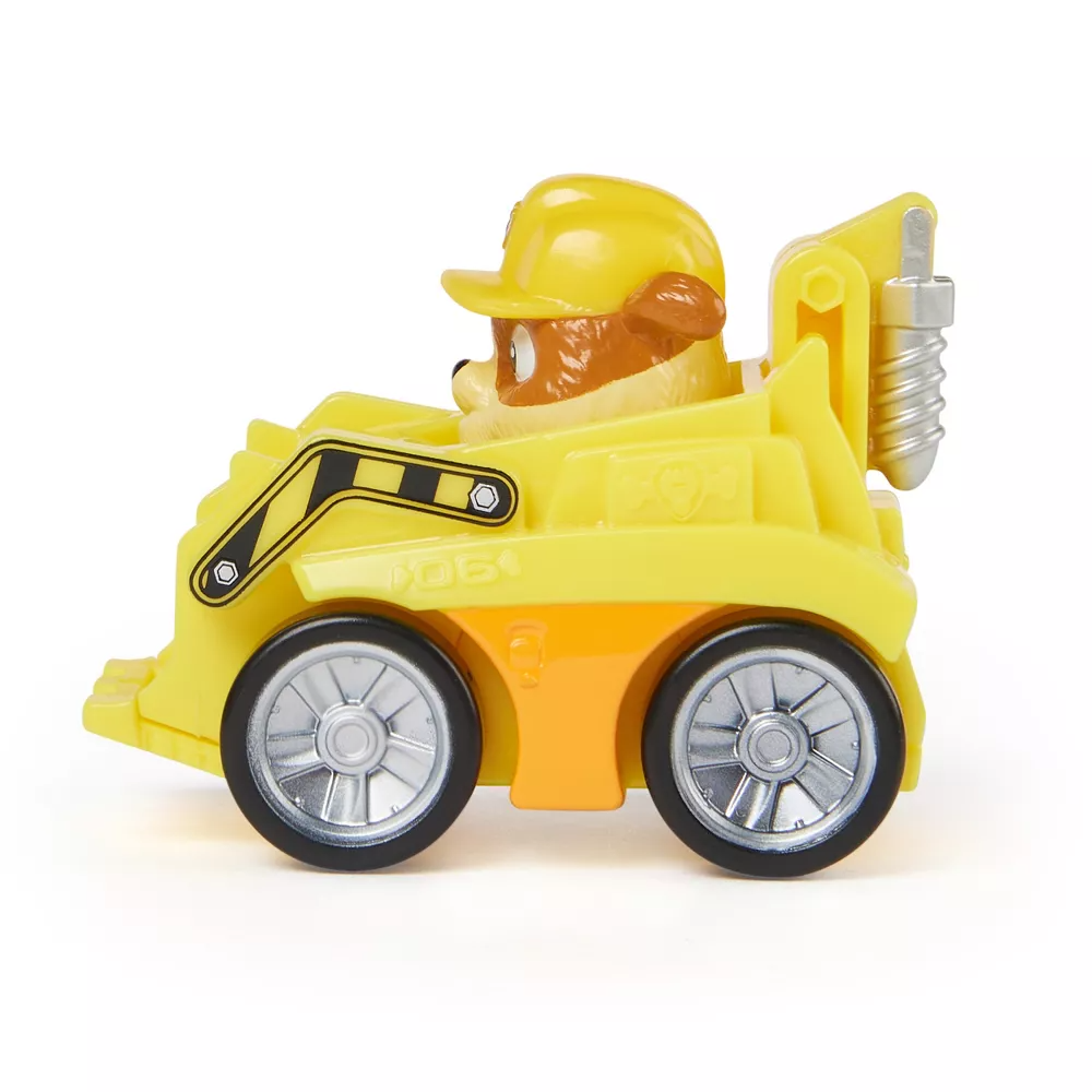 Hot Deal: PAW Patrol Rubble Pup Squad Racer