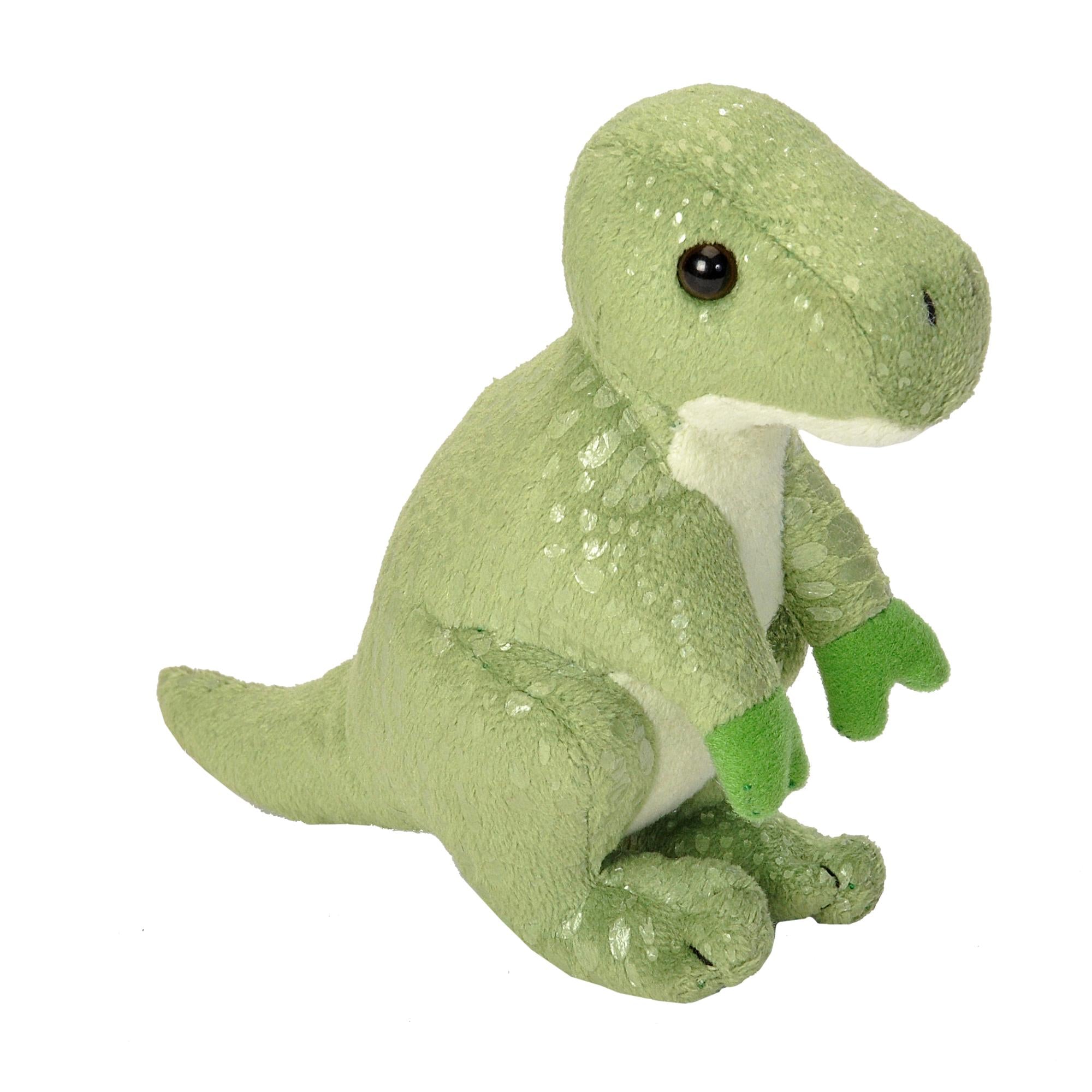Wild Republic 5 - Inch Pocket - Sized Dino T - Rex Plush Toy
