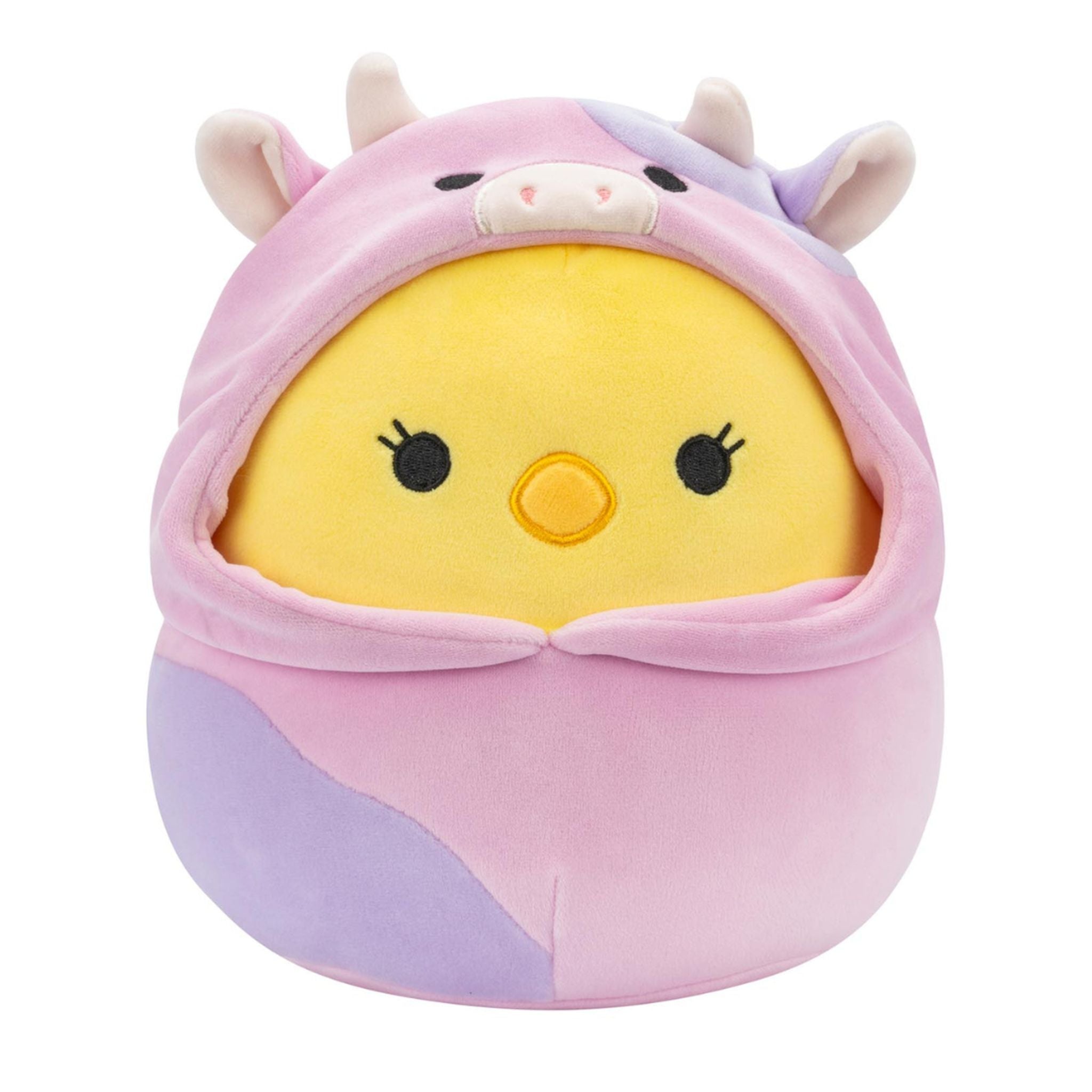 12-Inch Squishmallows Easter Costume Plush - Aimee The Chick - Limited Time Offer