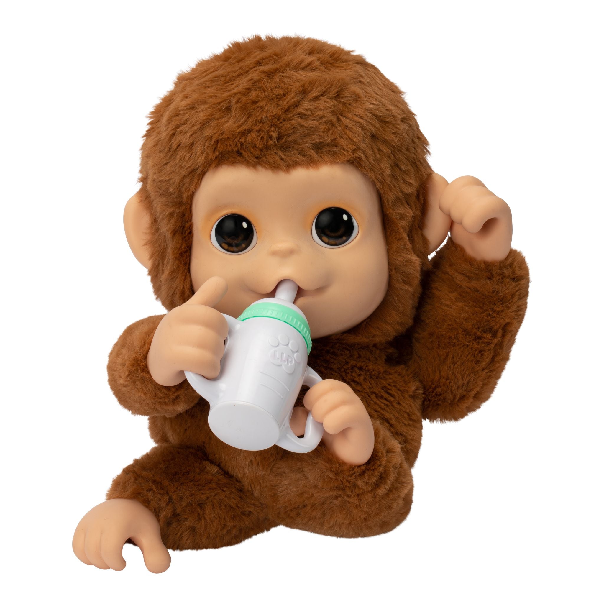 Get This Adorable Little Live Pets My Baby Monkey - Perfect Toy for Kids!