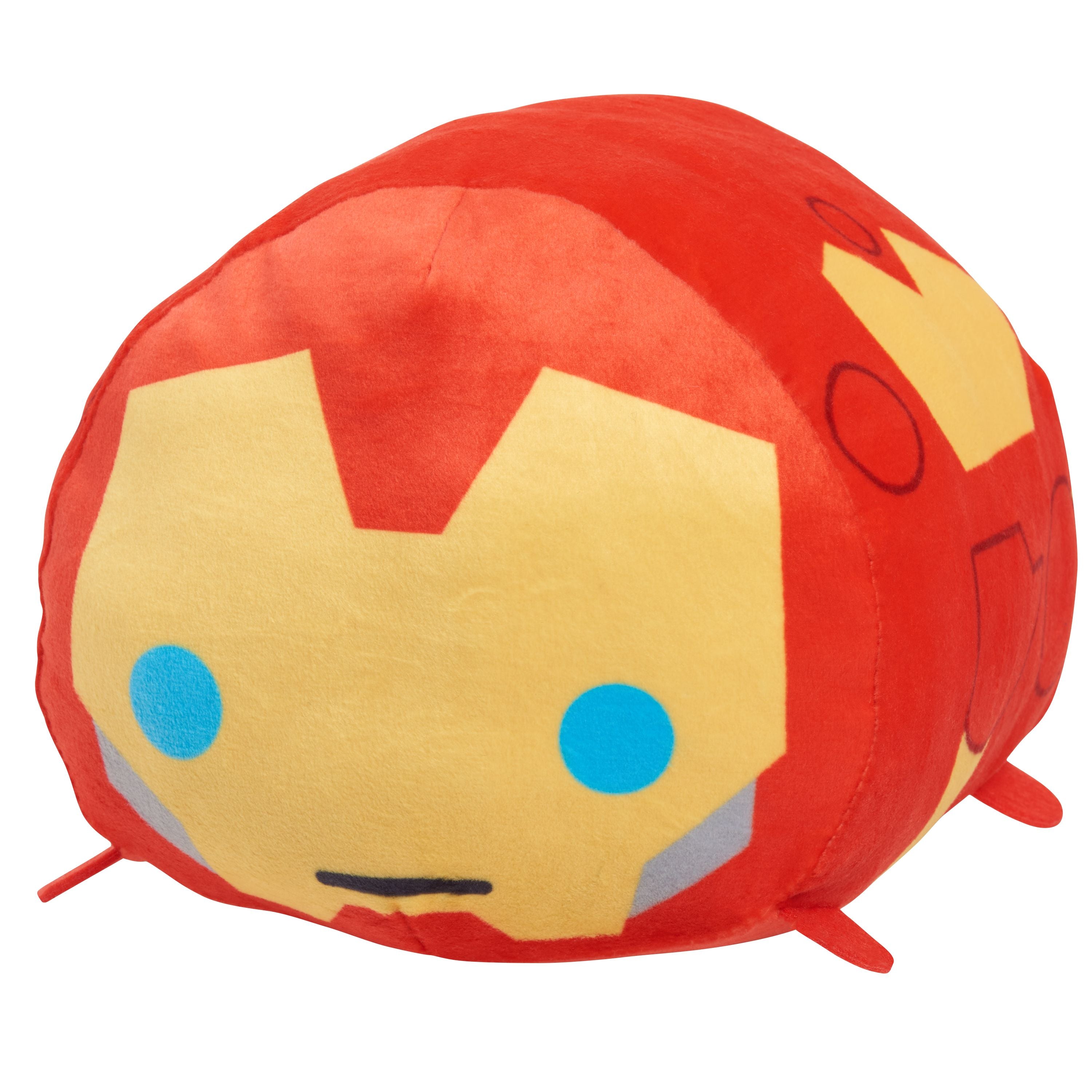 Medium-sized Assorted Marvel Tsum Tsum Plush Toys with Adorable Styles