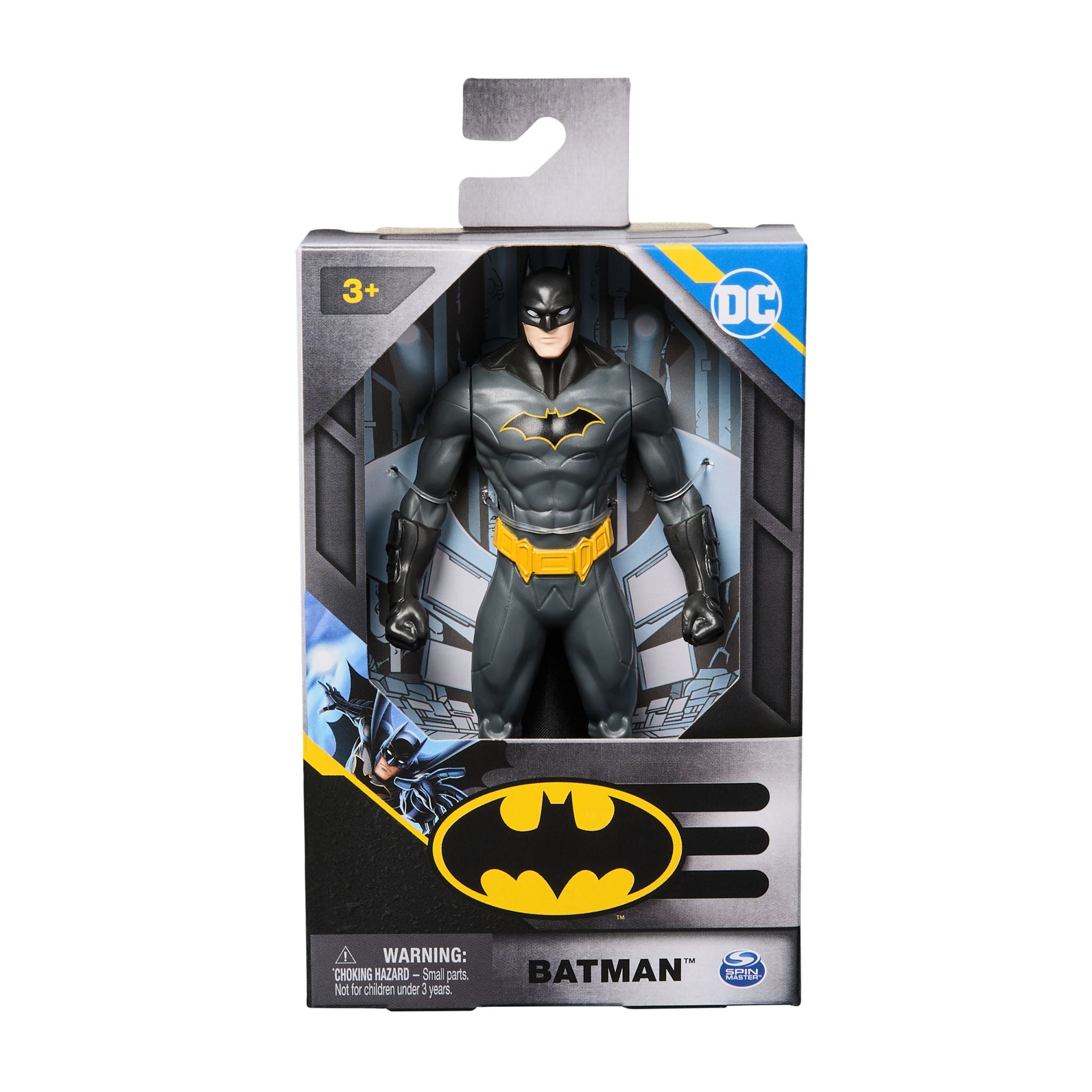 Hot! DC Comics 6-Inch Batman S1 Action Figure