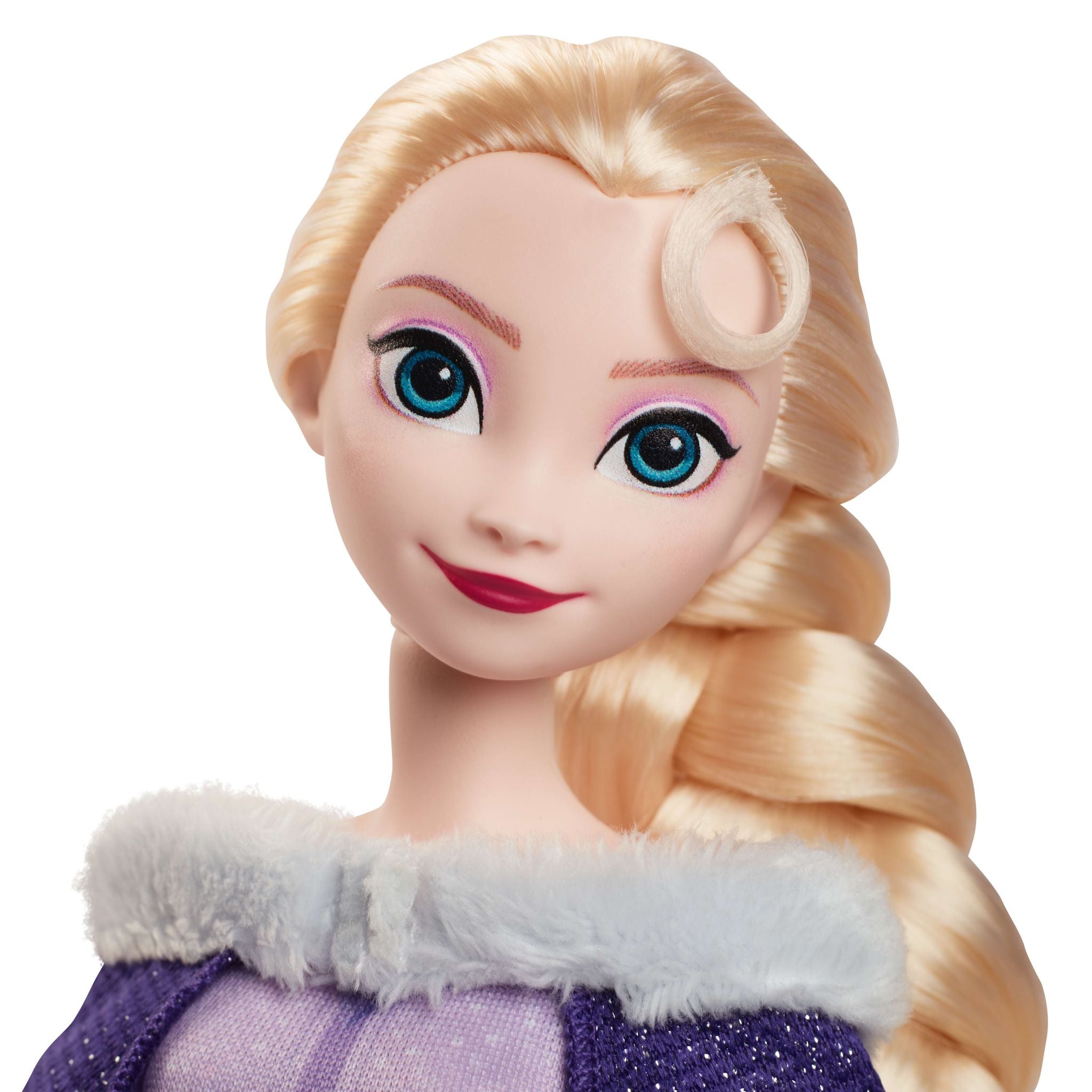 Hot! Disney Frozen Winter Festival Anna & Elsa Fashion Doll Set