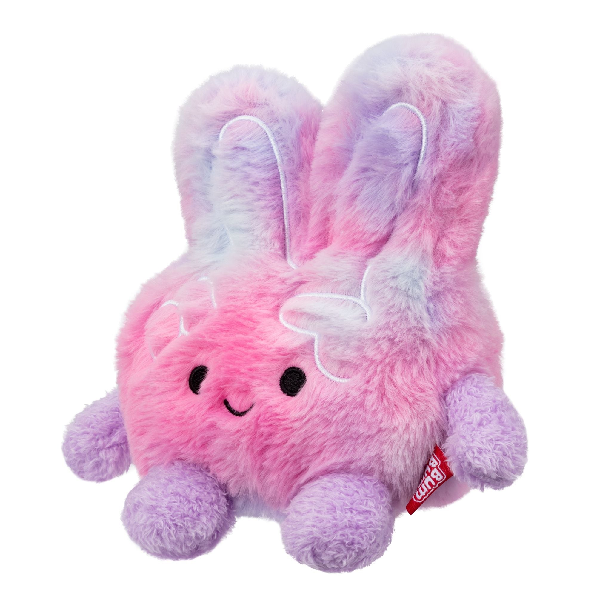 7.5 - Inch Soft Plush Groovybumz Bumbumz - Petra with Peace Sign Fingers