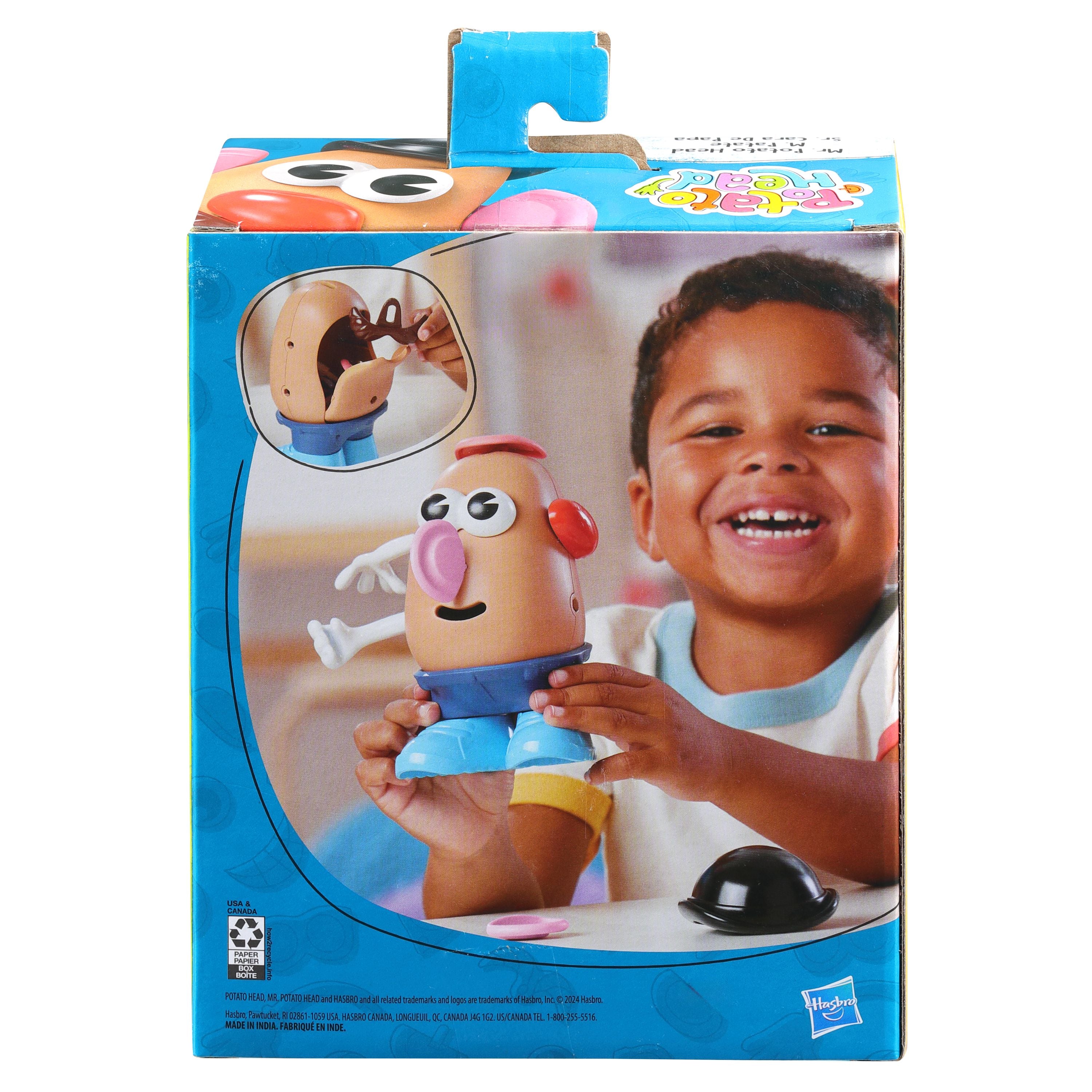 Mr. Potato Head Toy Set - Creative Mix & Mash Fun!