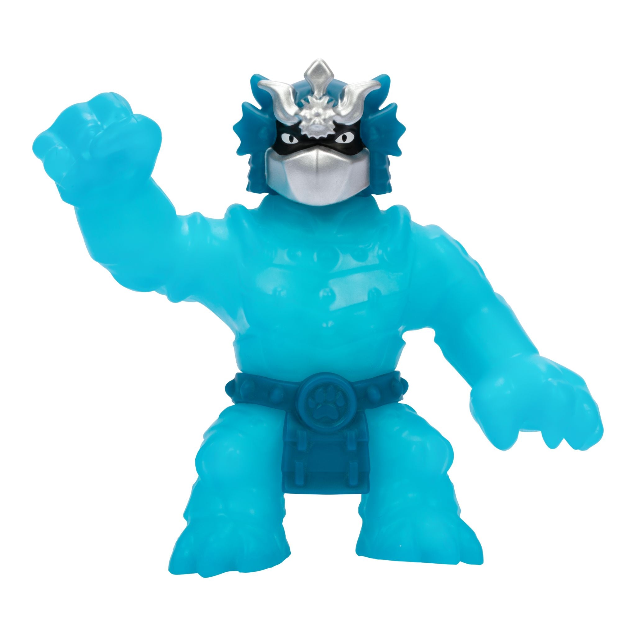 Hot! Heroes Of Goo Jit Zu Stretch Strikers S11 - Pantaro Hero Pack