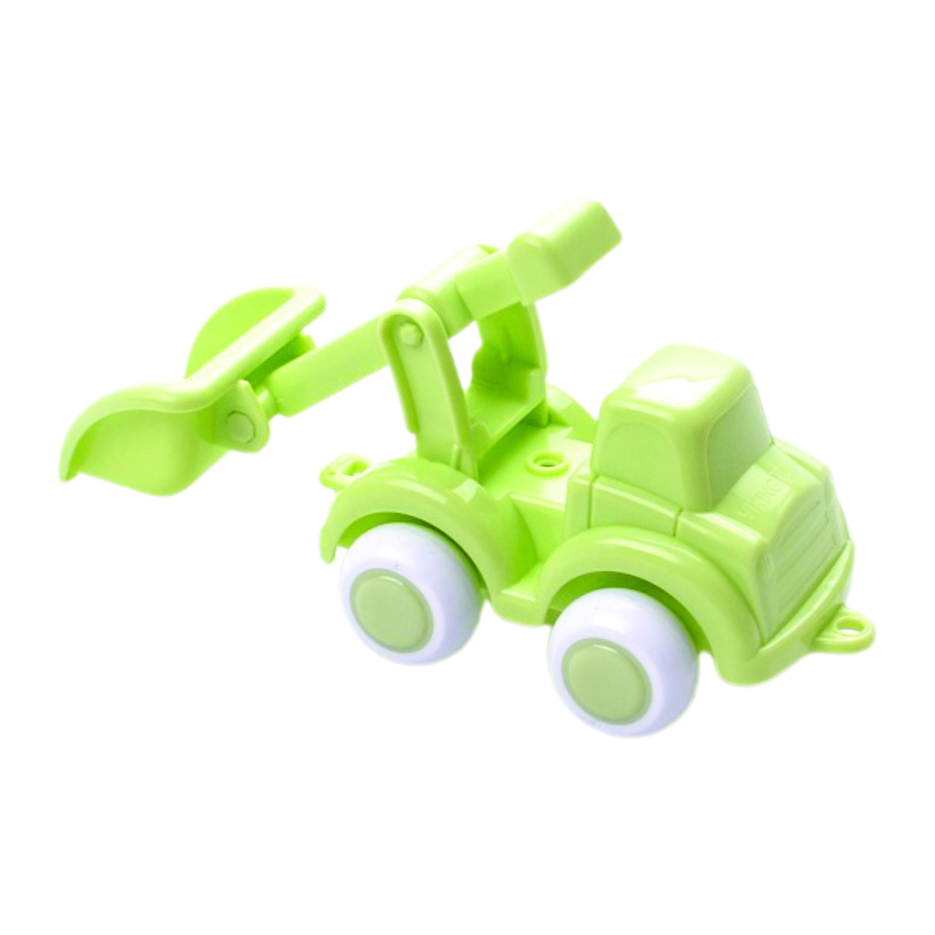 Viking Toys Eco-Friendly Chubbies Assorted Style Toy Vehicles