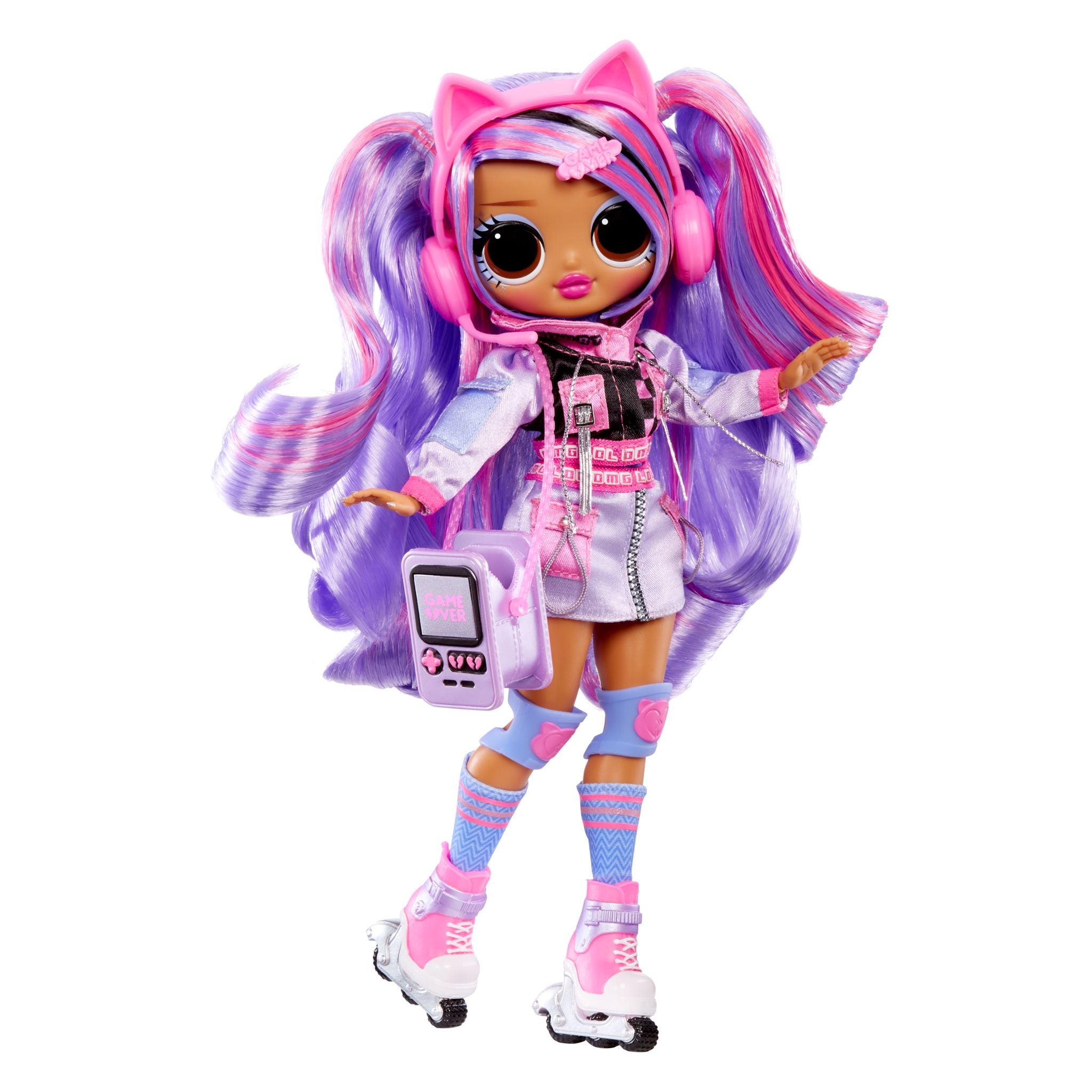 Hot Deal: L.O.L. Surprise O.M.G Ace Fashion Doll