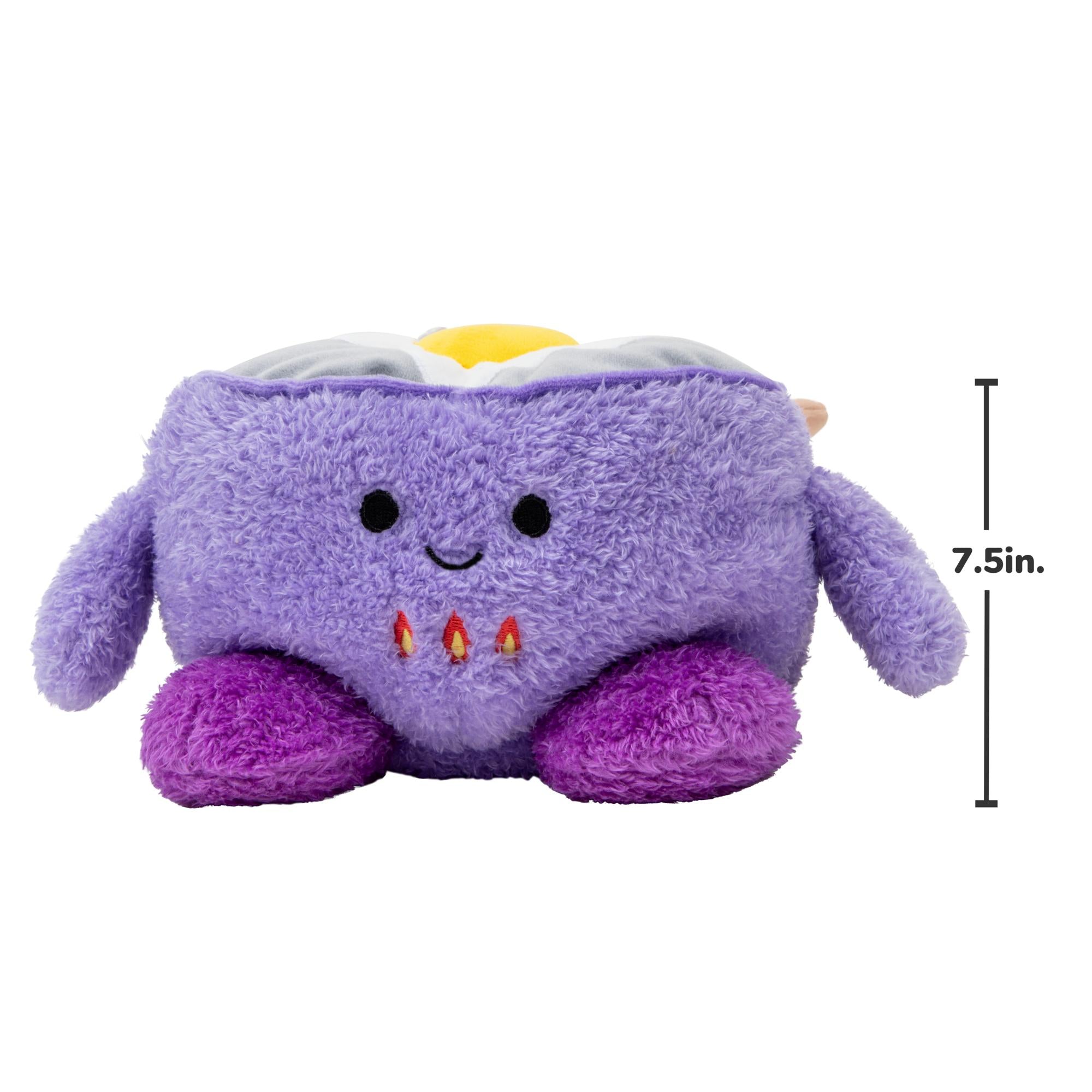 Limited Offer! 7.5 Inch Bumbumz Kitchen Plush - Pan Pixie