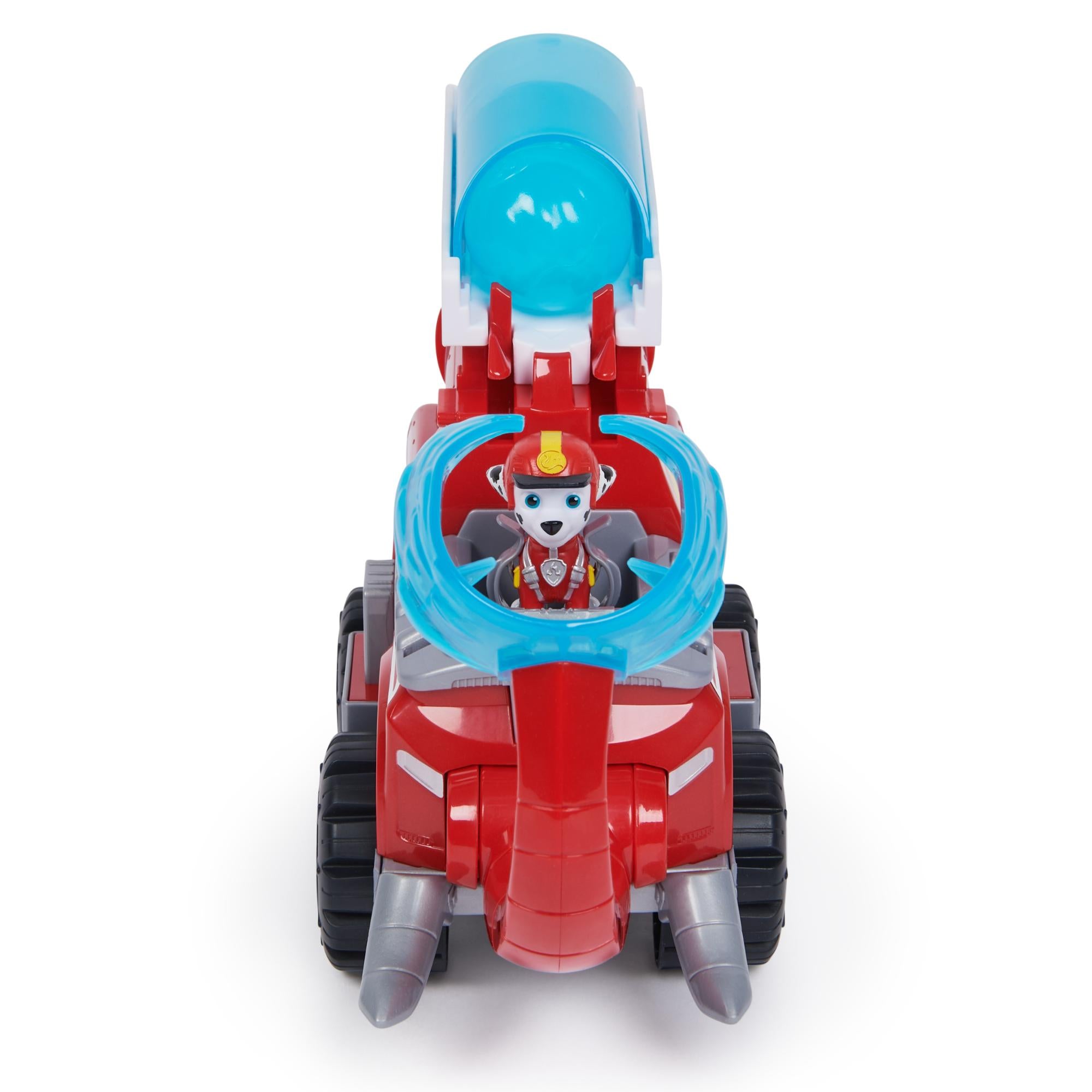 PAW Patrol Jungle Pups - Marshall's Premium Elephant Rescue Vehicle
