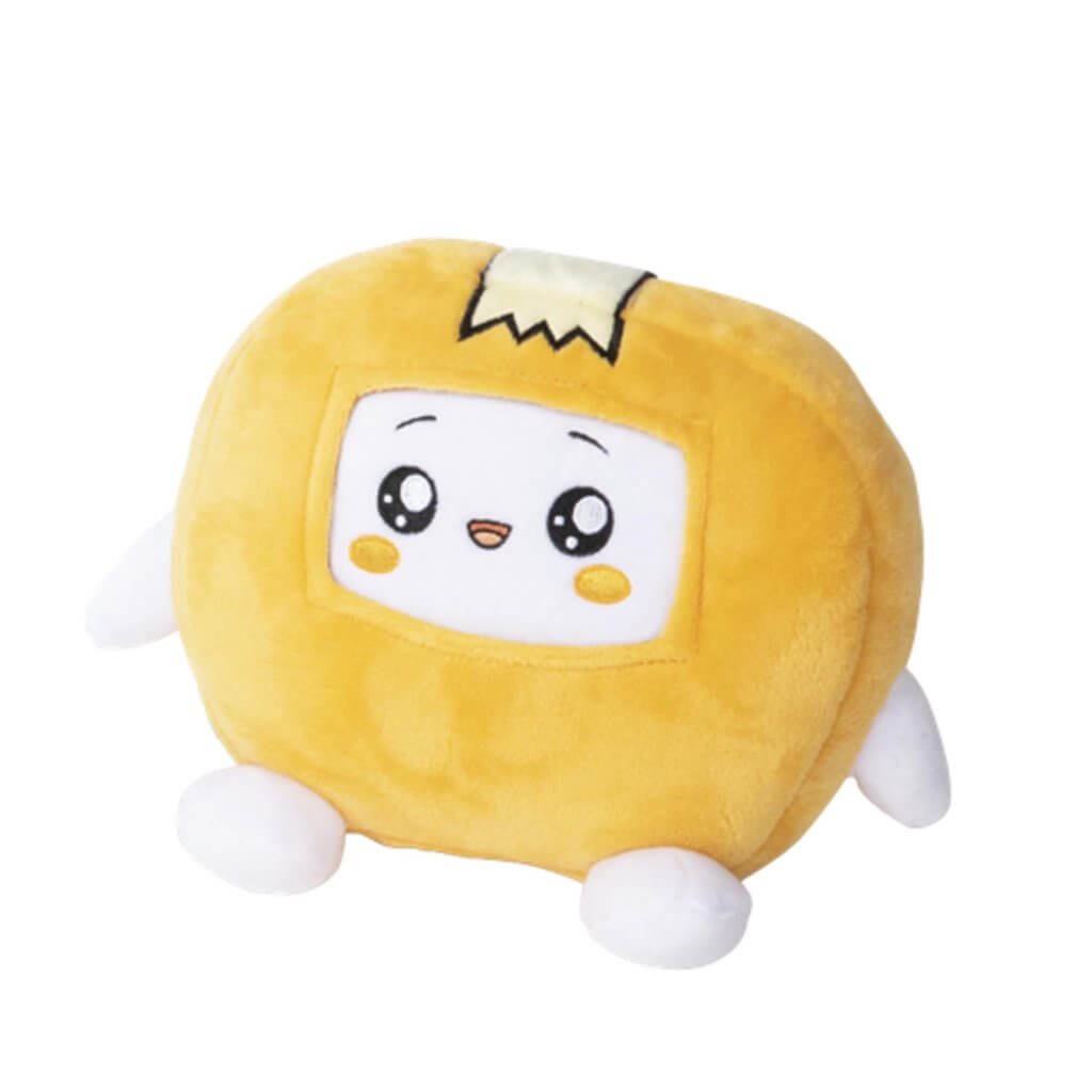 8-Inch Lankybox Assorted Style Plush Toys for Kids