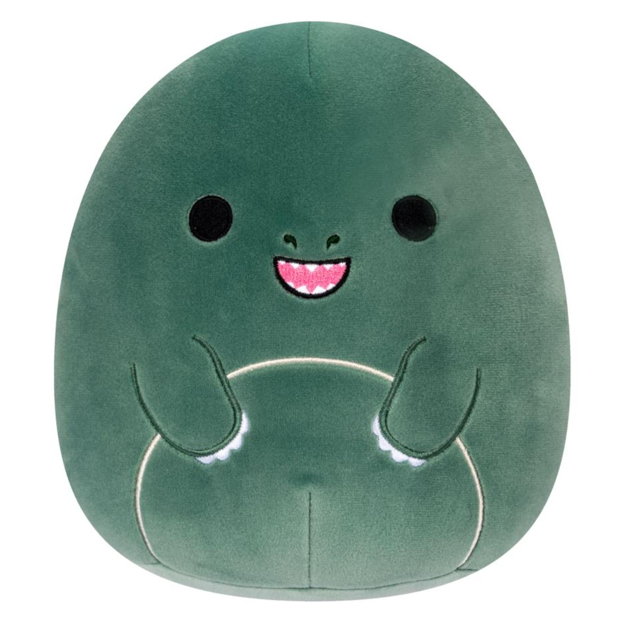 Limited Time Offer! 8-Inch Squishmallows Godzilla Plush for Your Collectible Squad