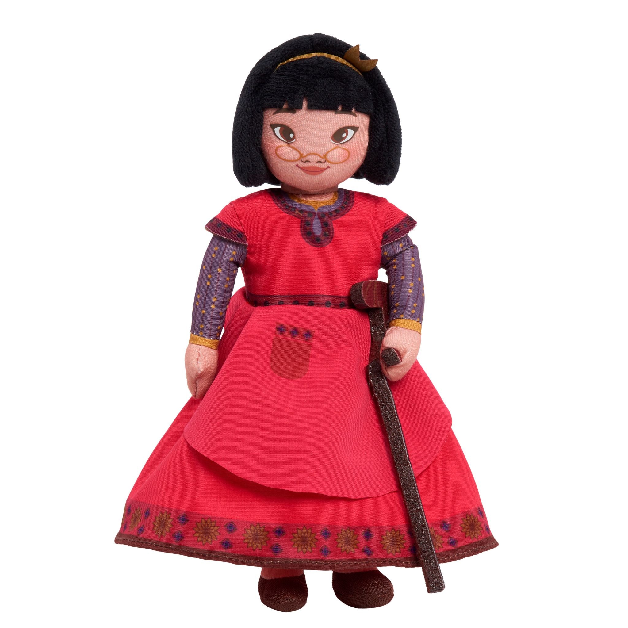 Disney Wish Interactive Talking Plush Dolls in Assorted Styles