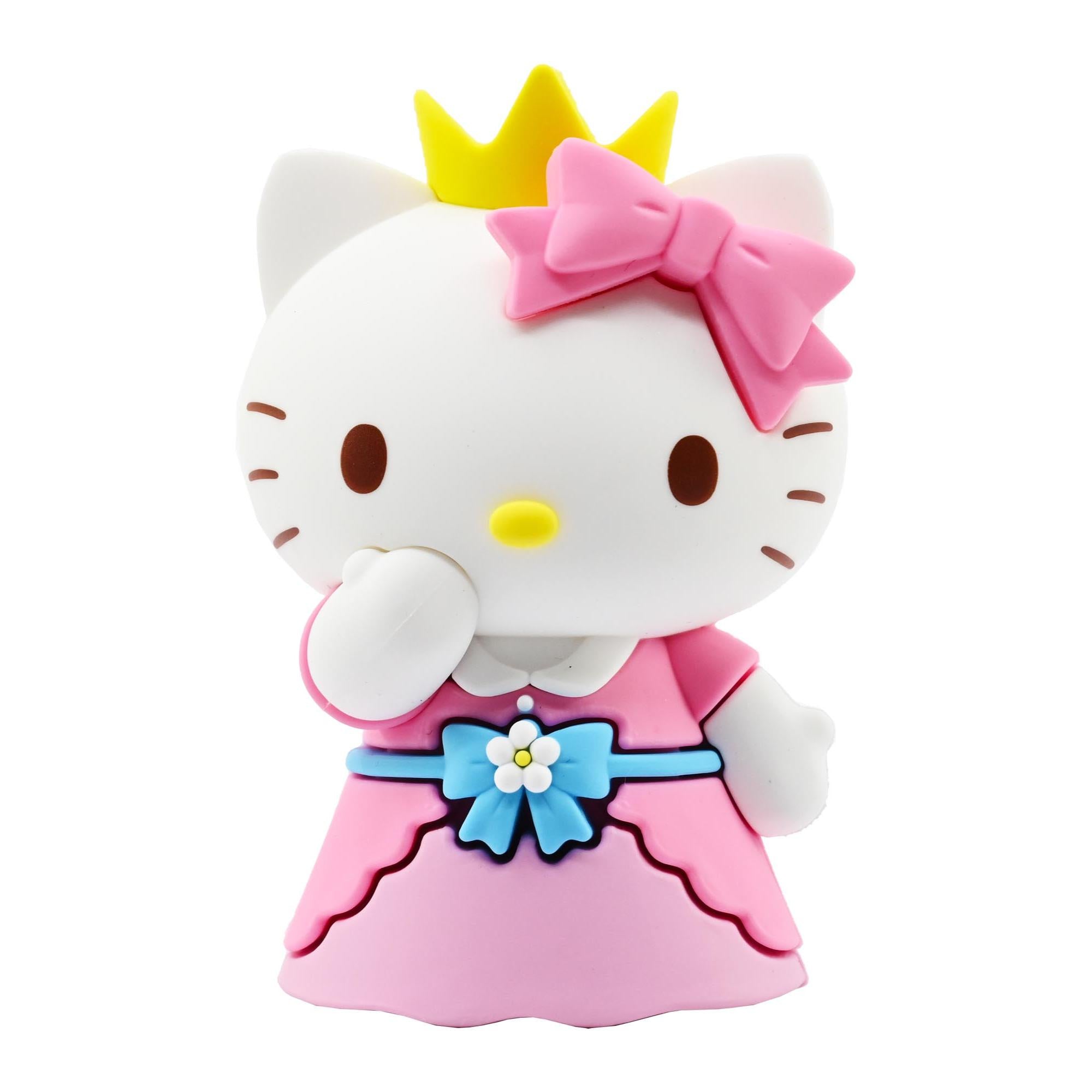 Hello Kitty 50th Anniversary 7cm Mini Figure Blind Box Assortment - Dress Up Collection