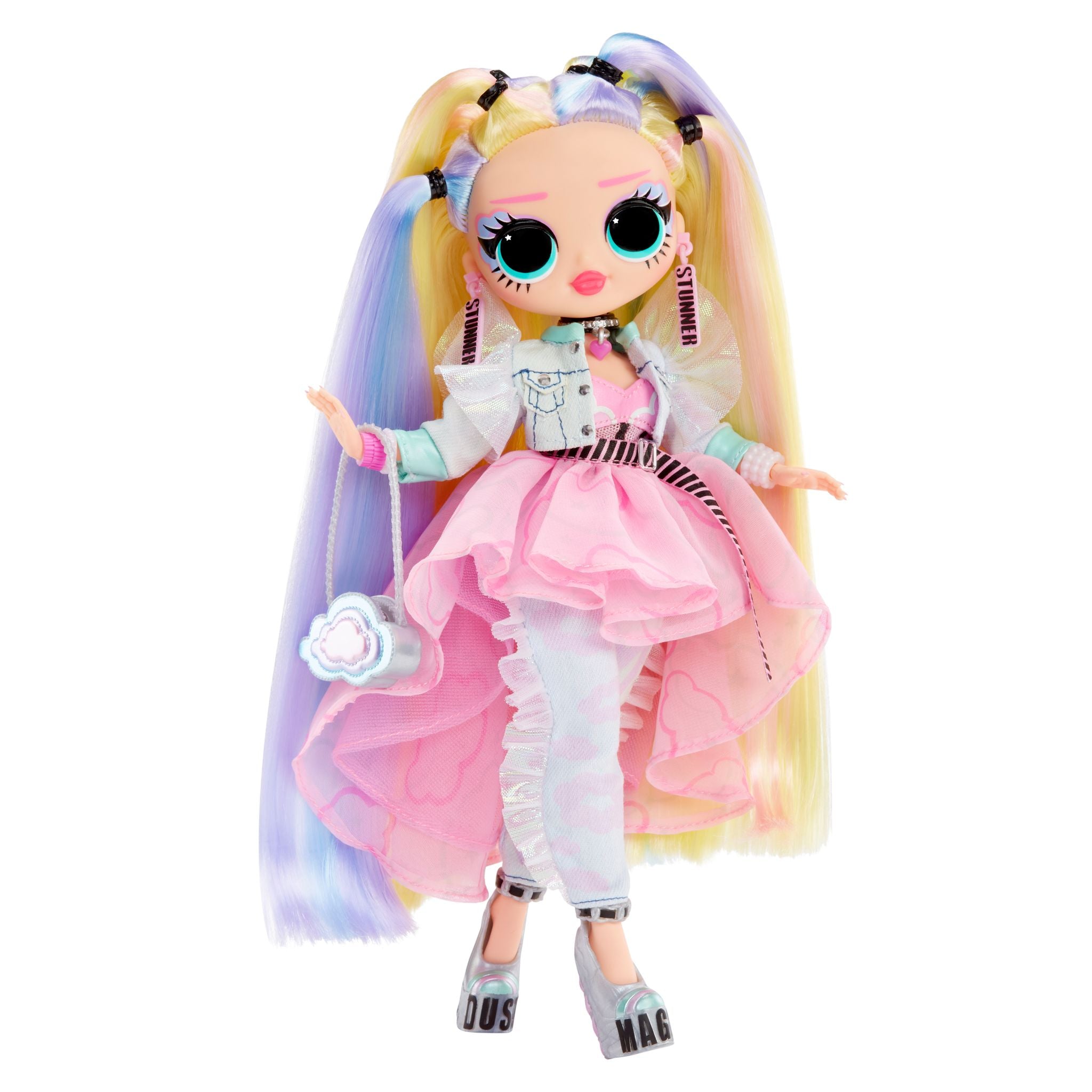 Hot! L.O.L. Surprise O.M.G Sunshine Makeover Doll