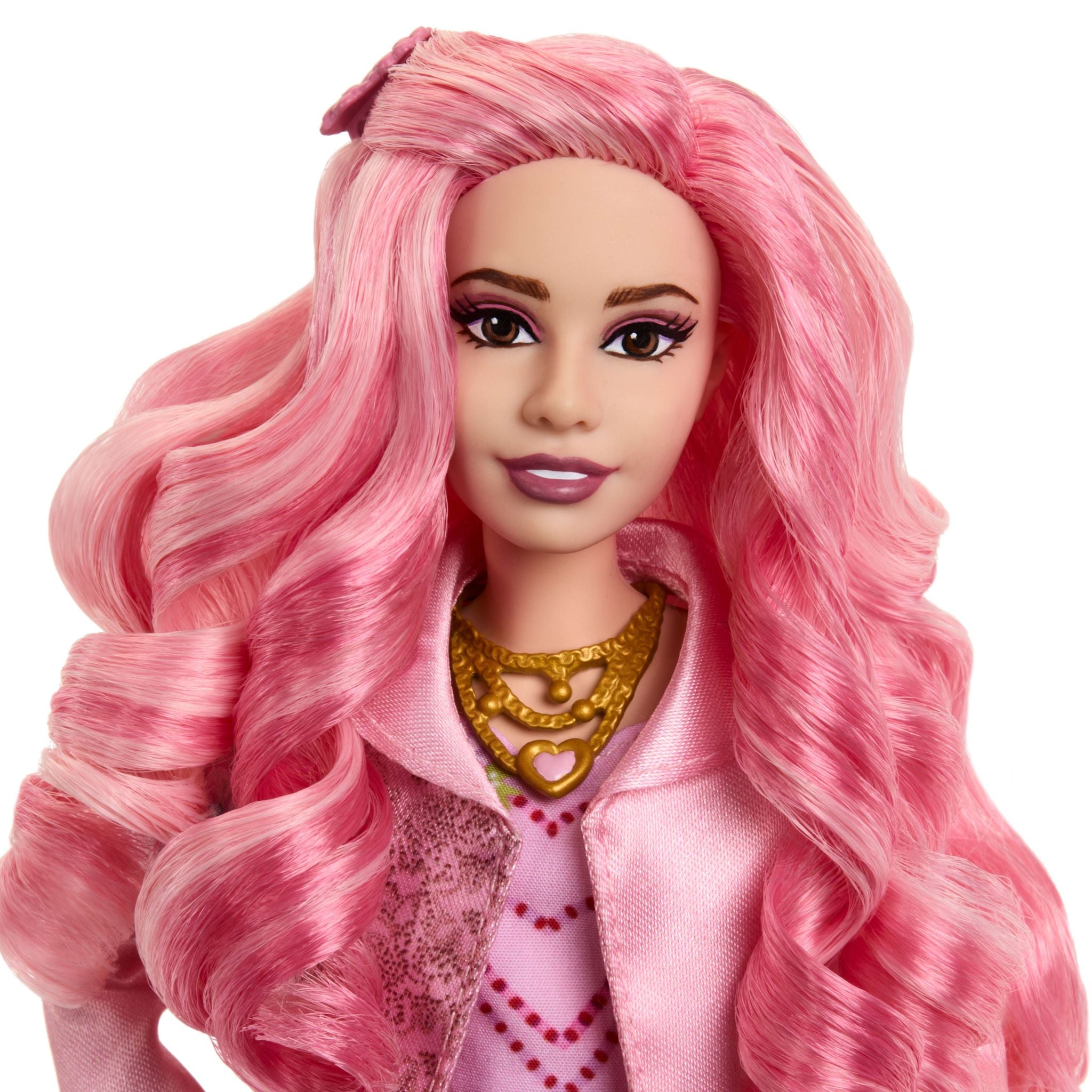 Hot Sale! Disney Descendants: The Rise of Red Fashion Doll - Young Queen of Hearts Bridget