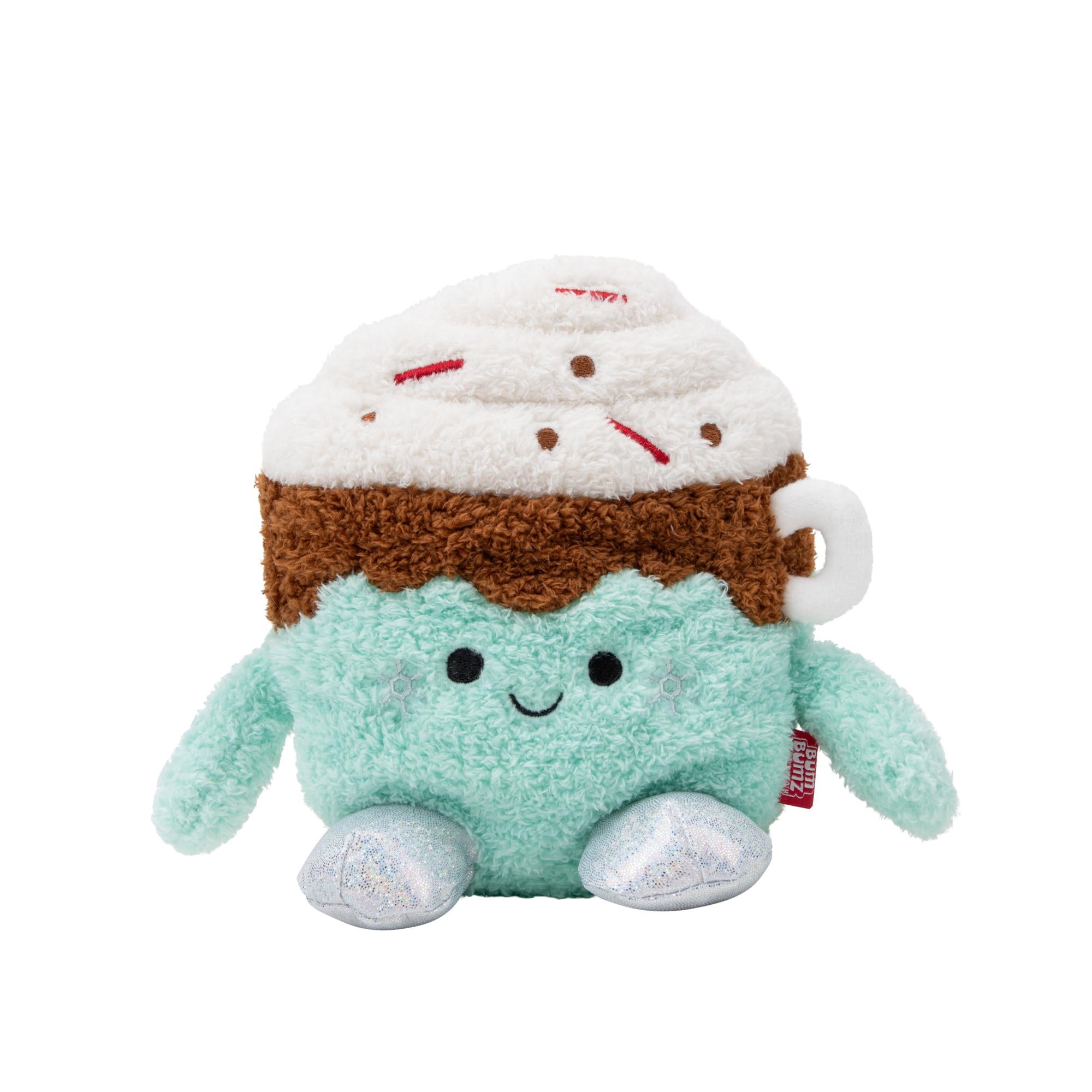 Hot Deal! Bumbumz 7.5 Inch Holidaybumz Plush - Hot Chocolate Hallie