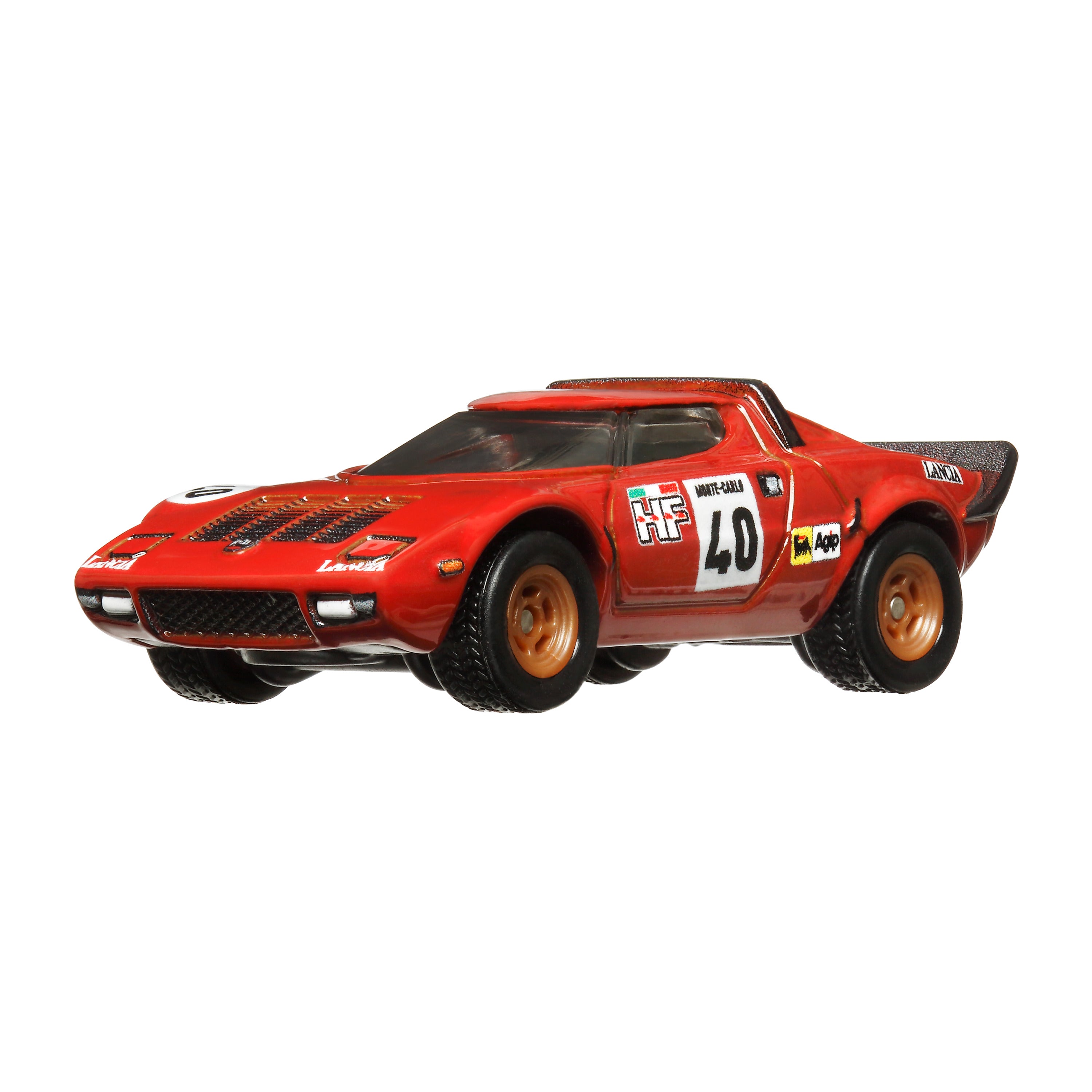 Hot Wheels Car Culture Stunning 1:64 Scale Lancia Stratos Vehicle 2/5