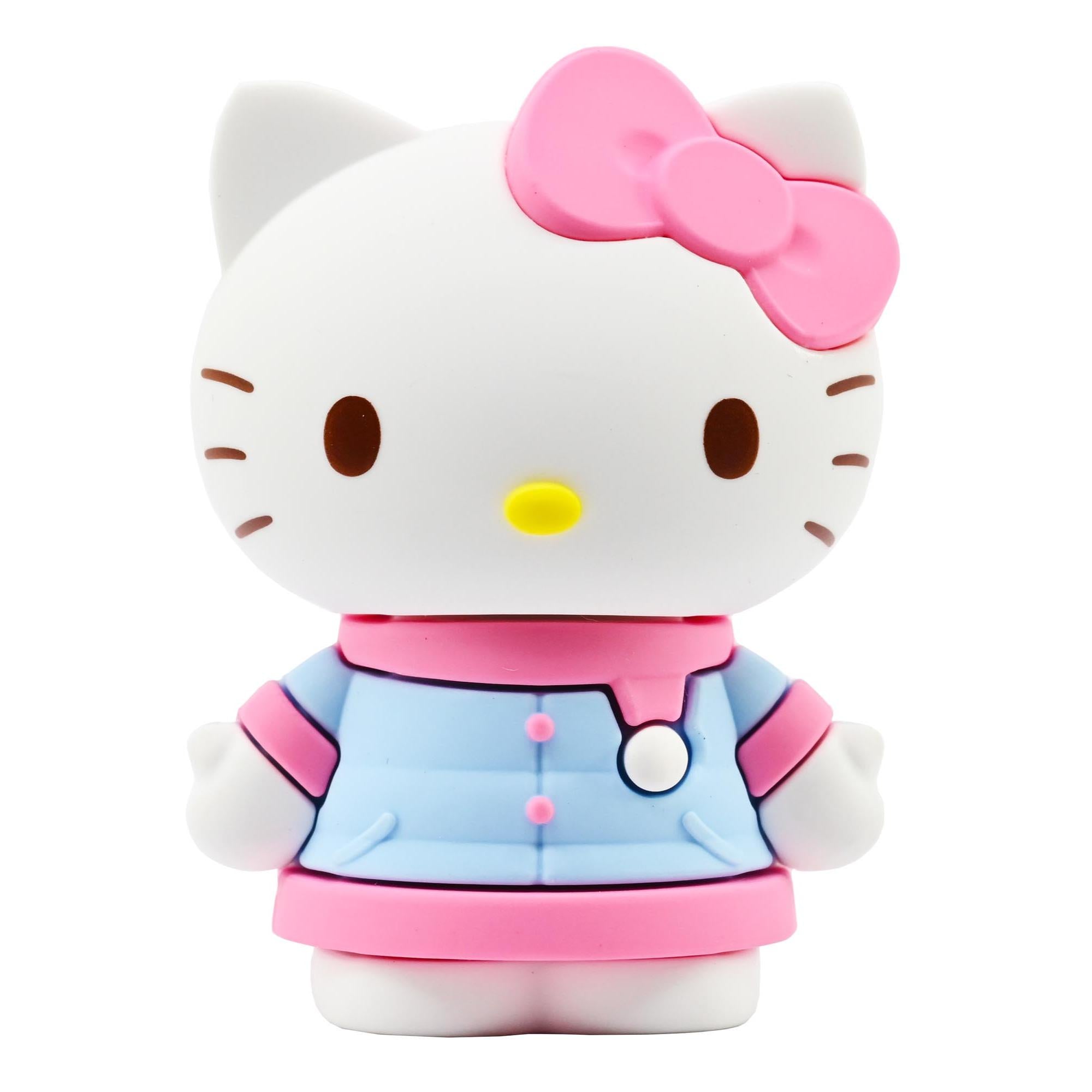 Hello Kitty 50th Anniversary 7cm Mini Figure Blind Box Assortment - Dress Up Collection