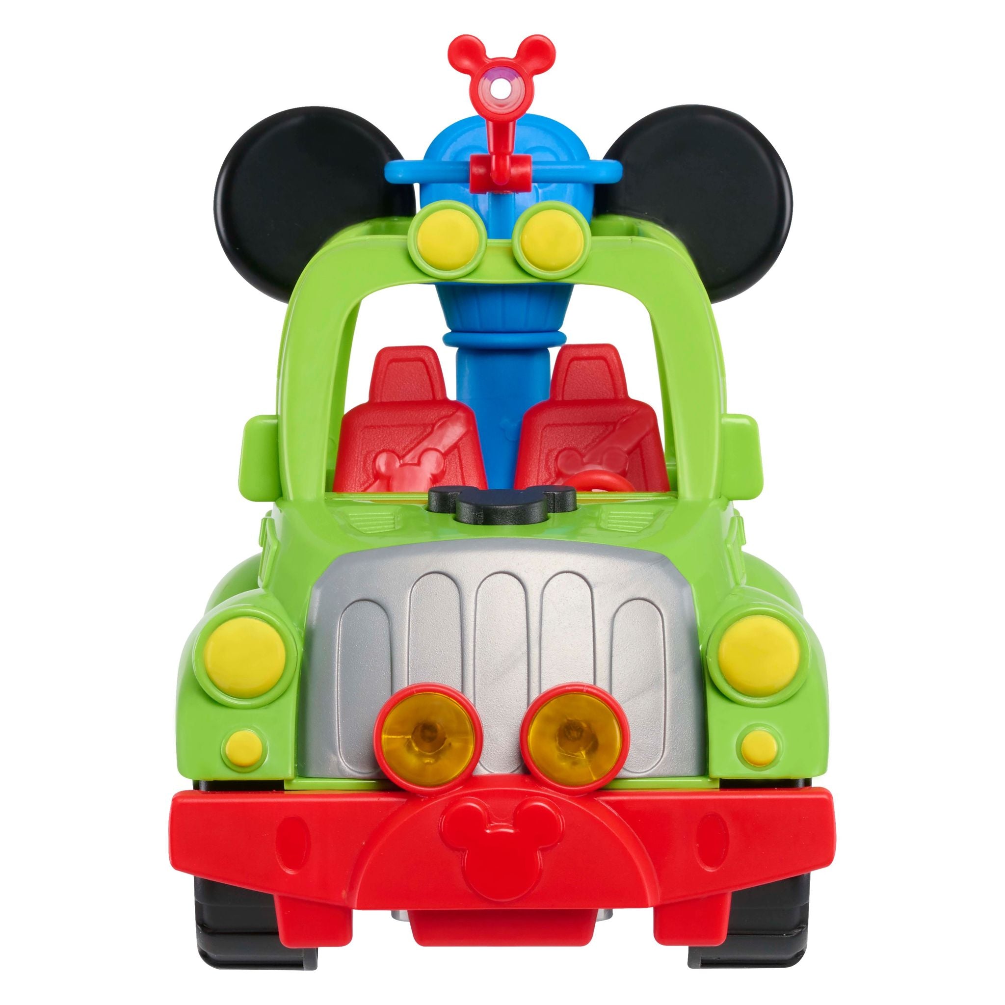Disney Junior Mickey Mouse All-Terrain Dino Safari Adventure Rover