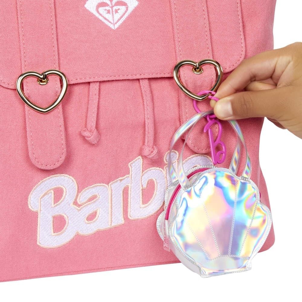 Barbie's Premium Swimsuit Fashion Bag - A Stylish Addition