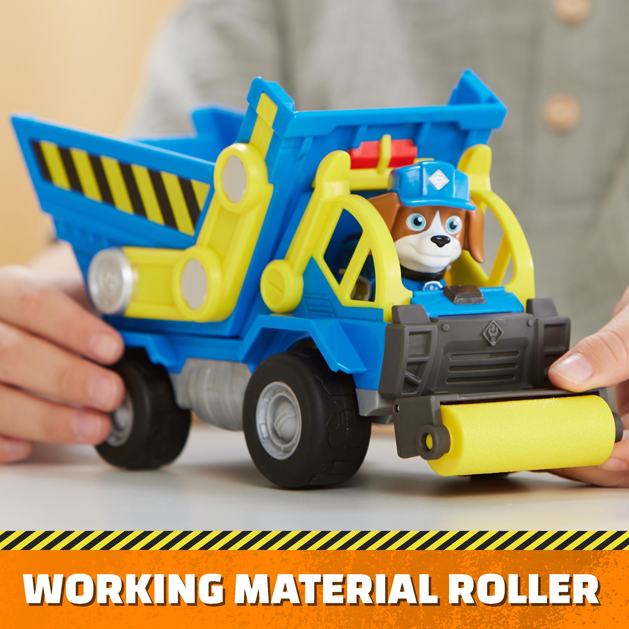 Rubble & Crew Core Set - Wheeler's Interactive Dump Truck Toy