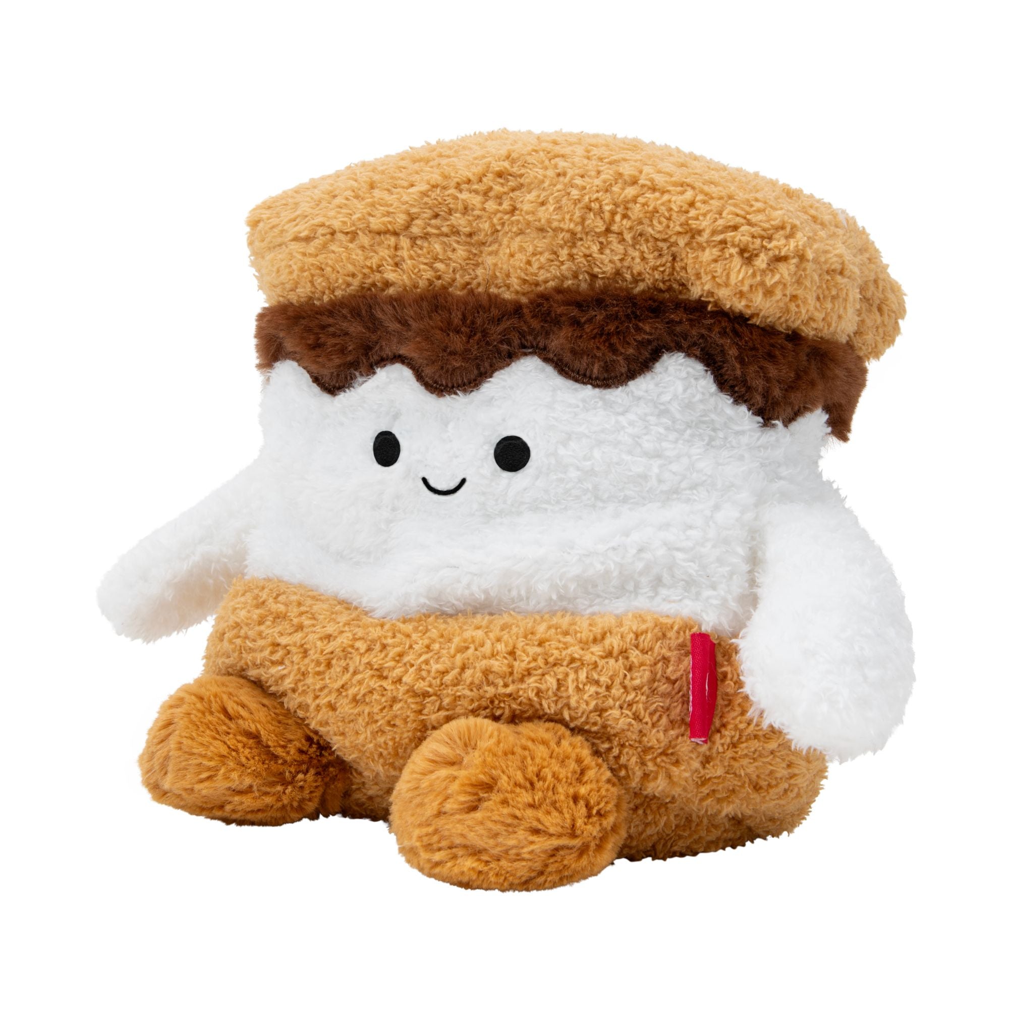 7.5 - Inch Soft Plush Camperbumz Bumbumz - Skylar Smore