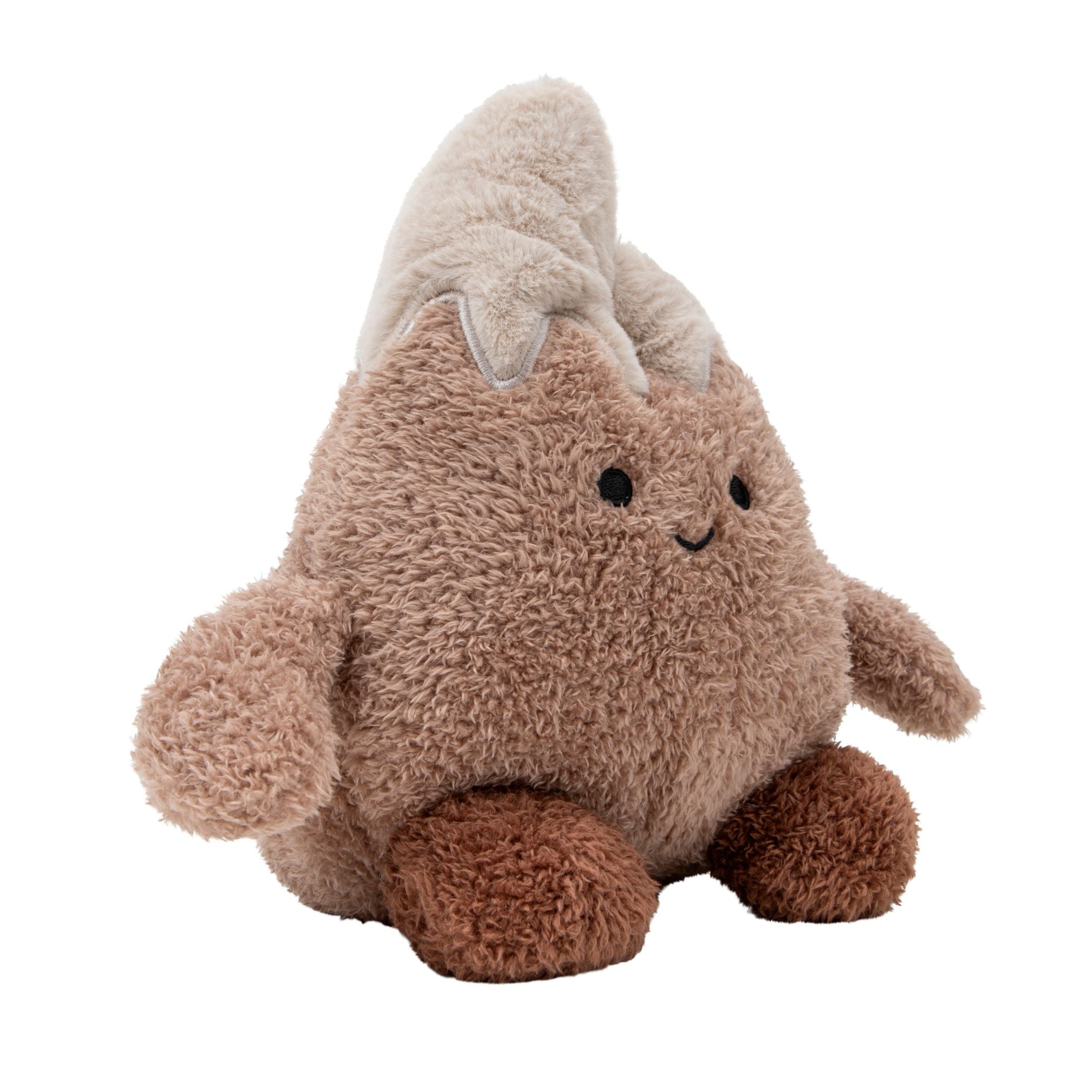 7.5-Inch Soft Plush Camperbumz - Monica Mountain Bumbumz