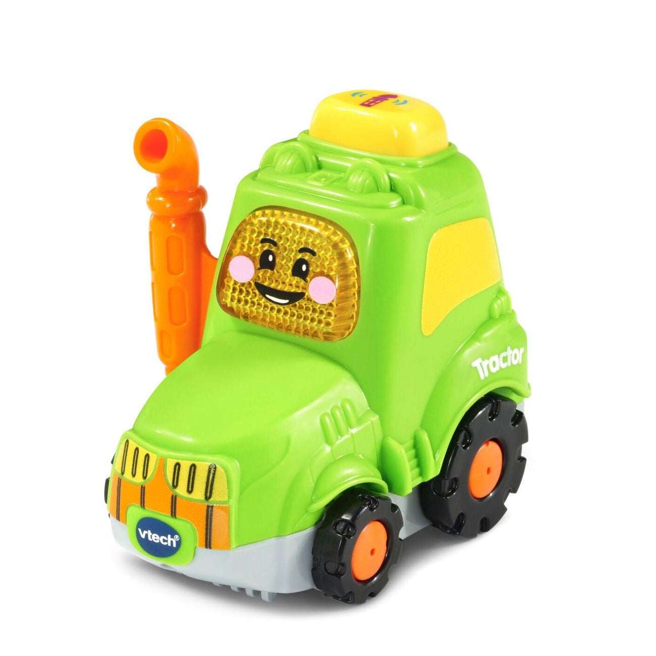 VTech Toot - Toot Drivers Kids' Educational Tractor with Fun Music and Songs