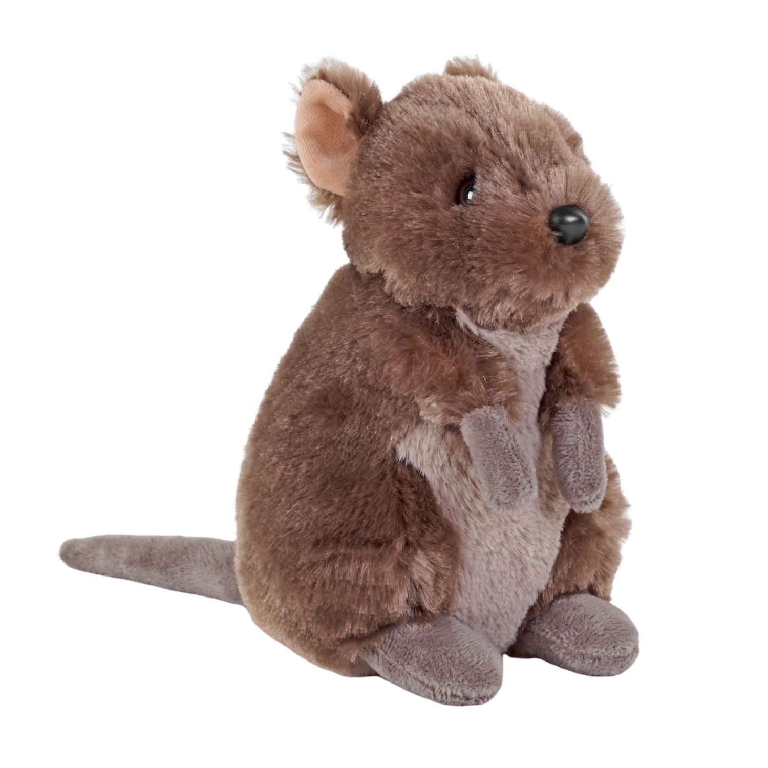 Wild Republic 8-Inch Mini Cuddlekins Quokka - Soft & Huggable