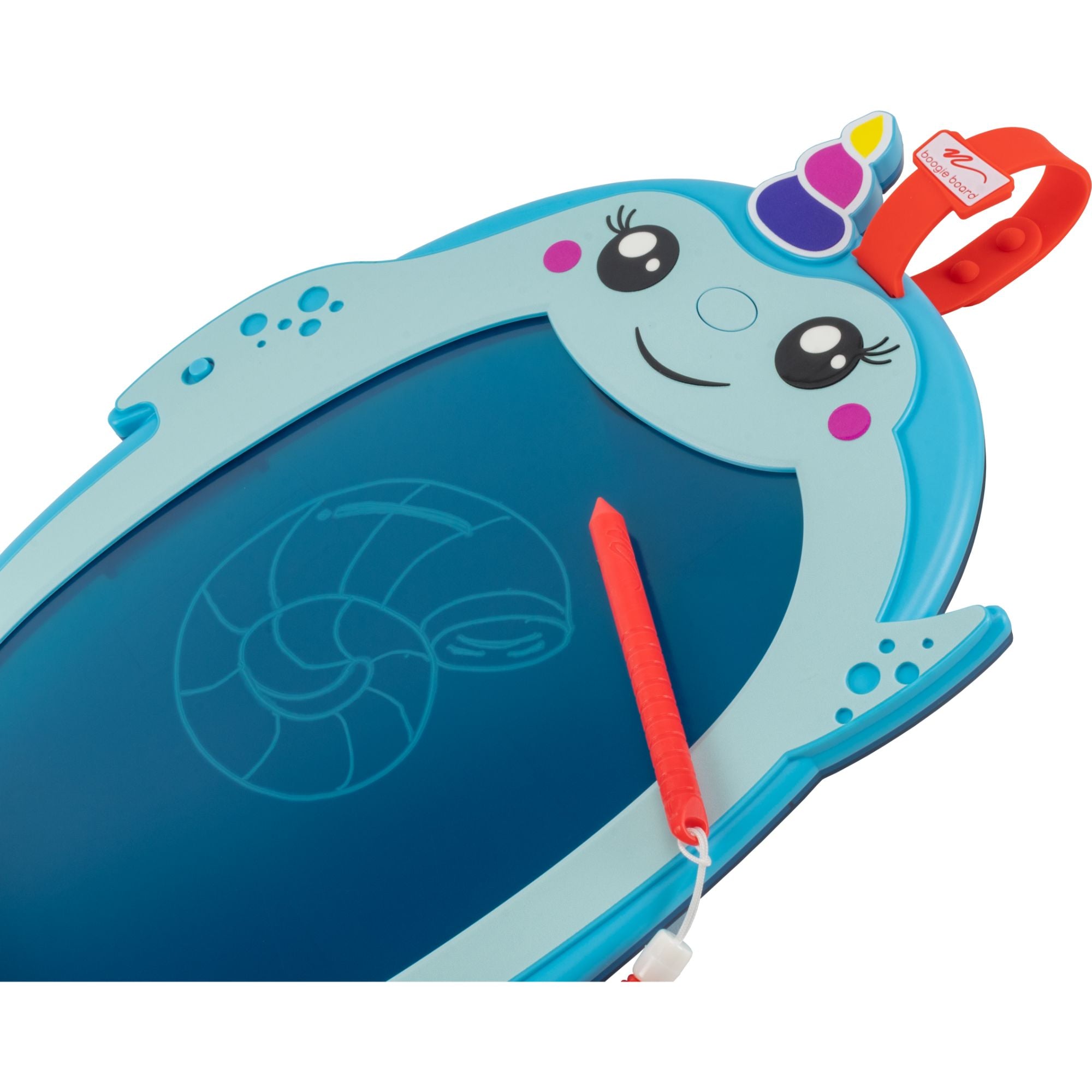 Boogie Board Sketch Pals Norah - Large Kids' Collectible Doodle Board, Ideal for On - the - go Fun!