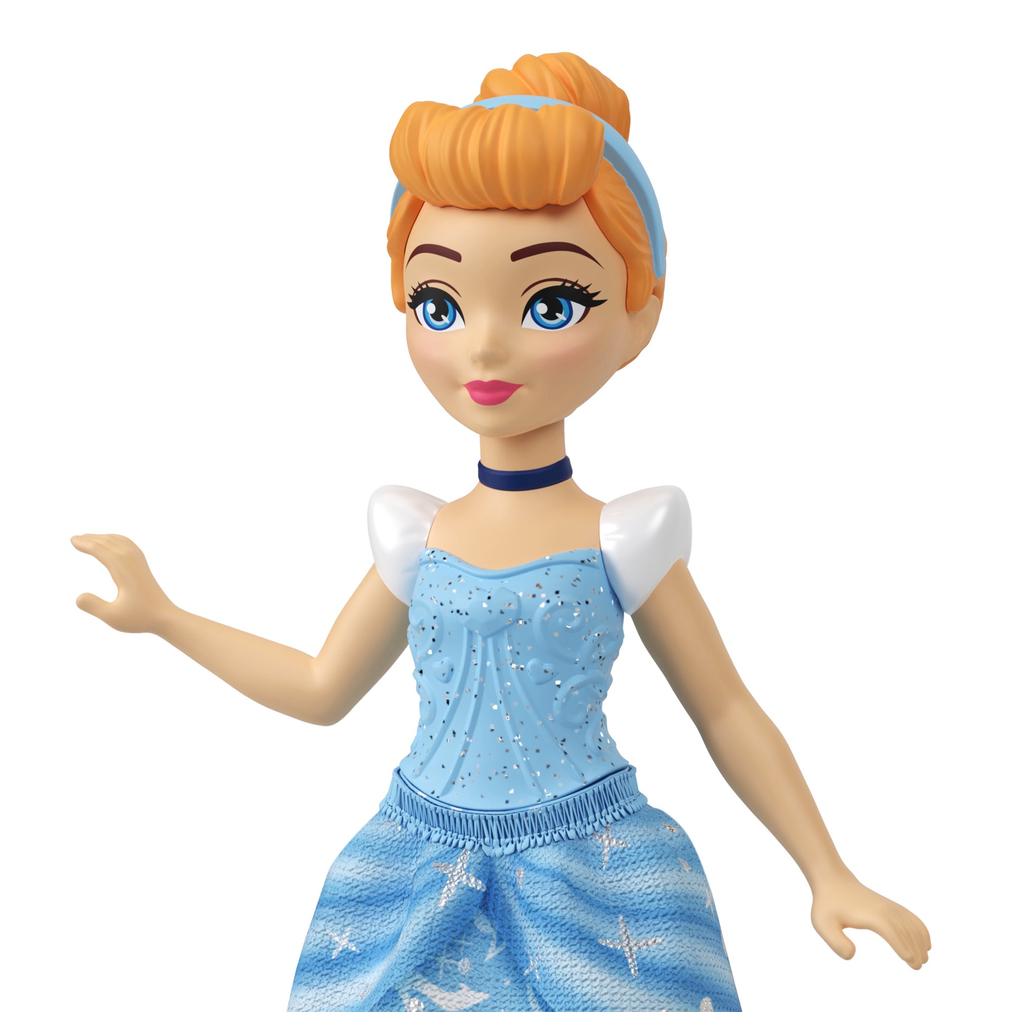 Hot Sale! 6-Pack Disney Princess Dolls Set for Regal Tea Party Fun