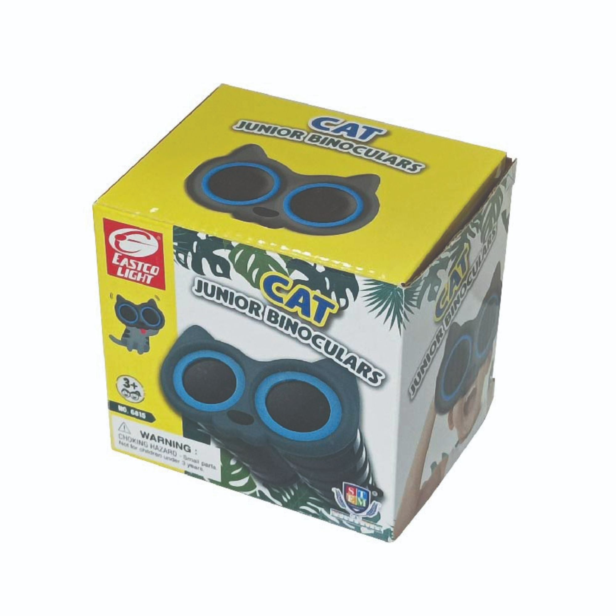 Eastco Light Junior Cat Binoculars - Ideal for Kids
