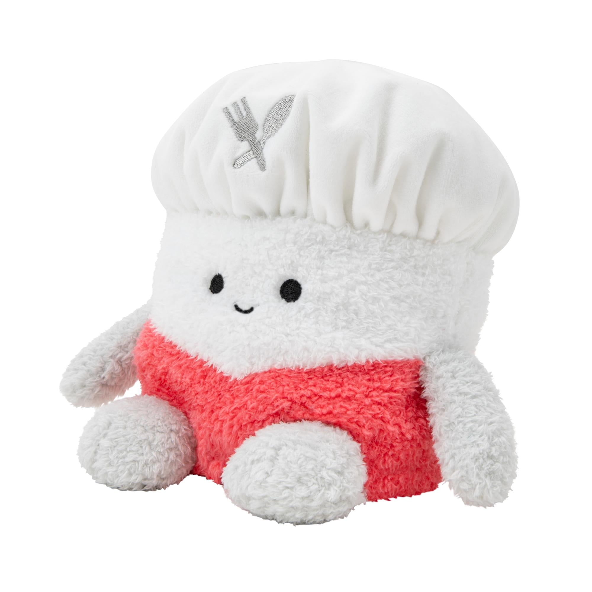 Hot Deal! Bumbumz 7.5-Inch Kitchen Plush - Chef Hat Cabel