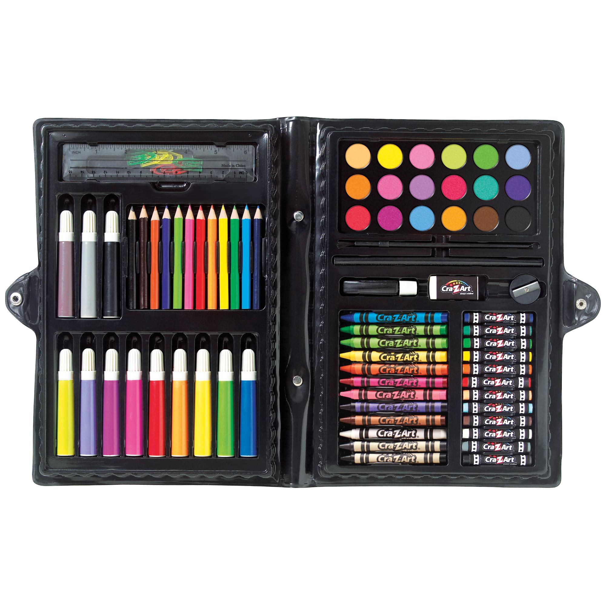 Cra-Z-Art Ultimate Creativity Super Art Set for Young Artists