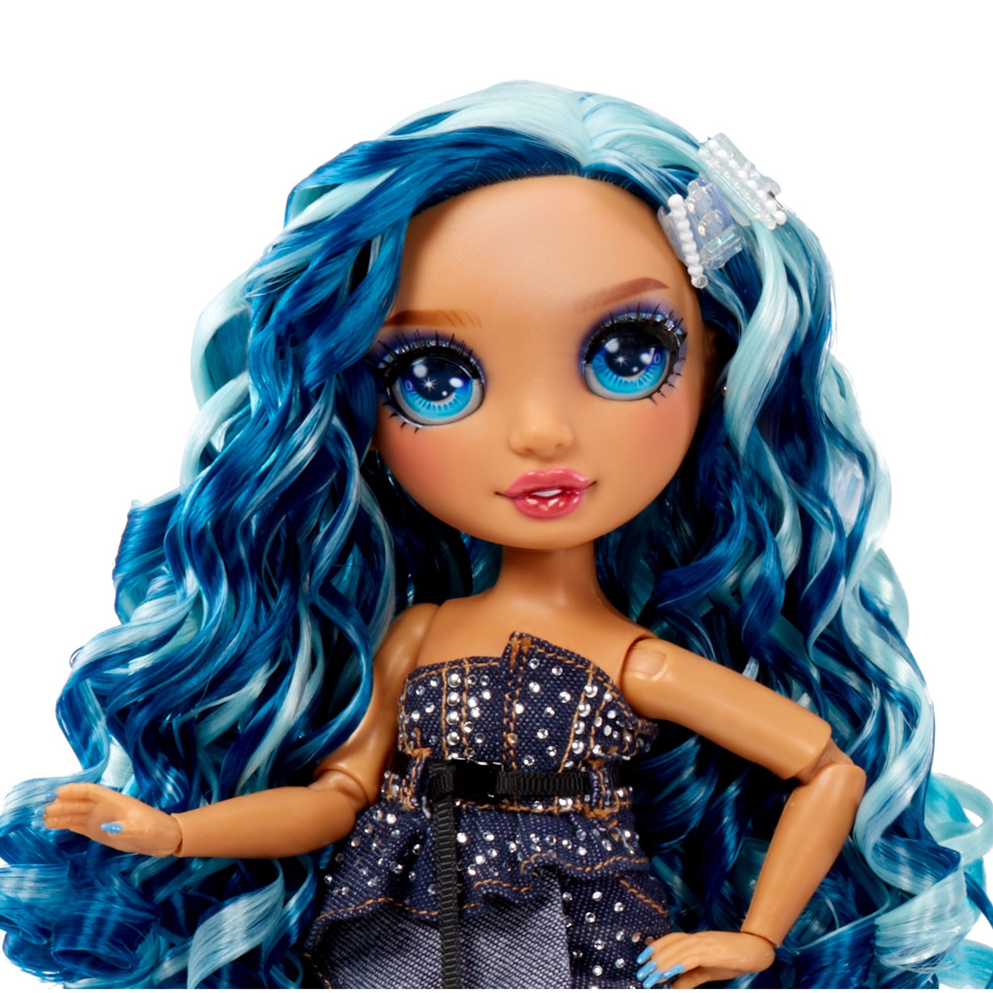 Hot Deal! Rainbow High Fashion Doll - Skyler with Playful Fashion Sets