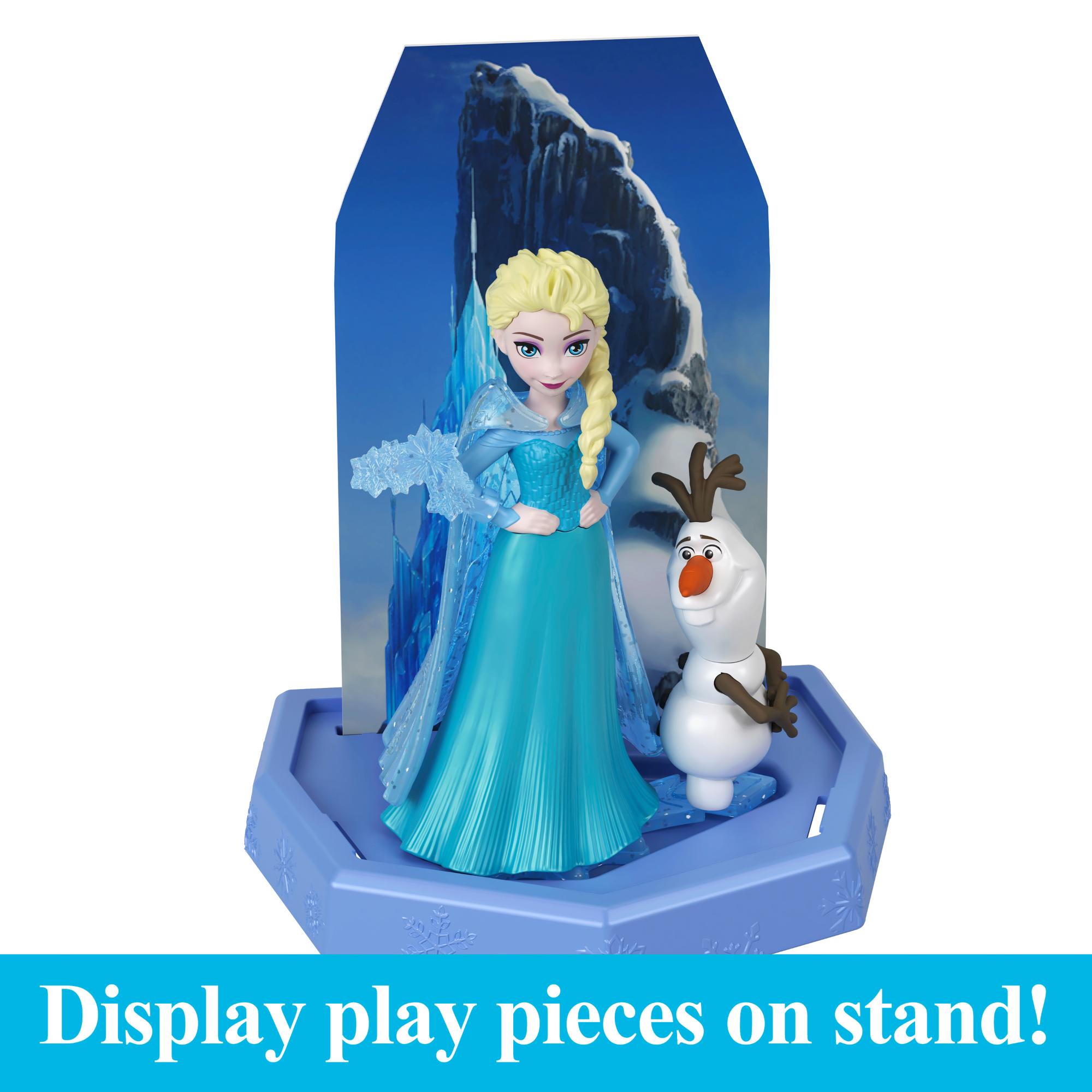 Disney Frozen Snow Unveiling Assorted Style Dolls