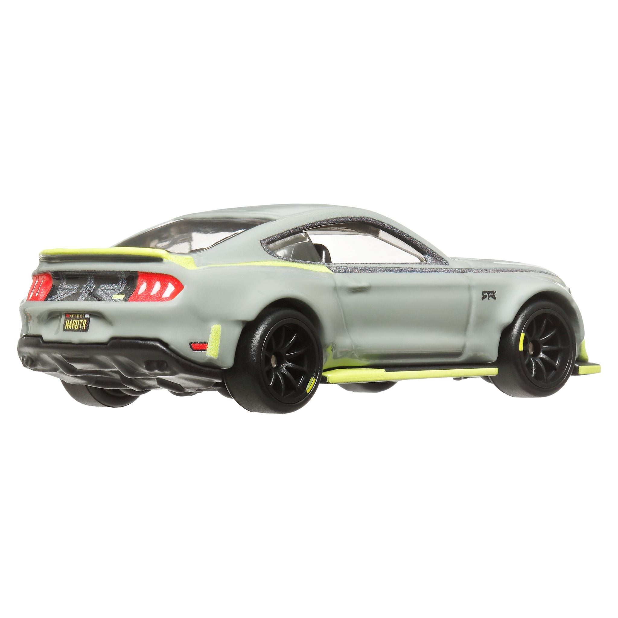 2018 Ford Mustang Rtr Spec 5 - Premium Hot Wheels Car Culture 5/5 Set - Must - Have for Collectors