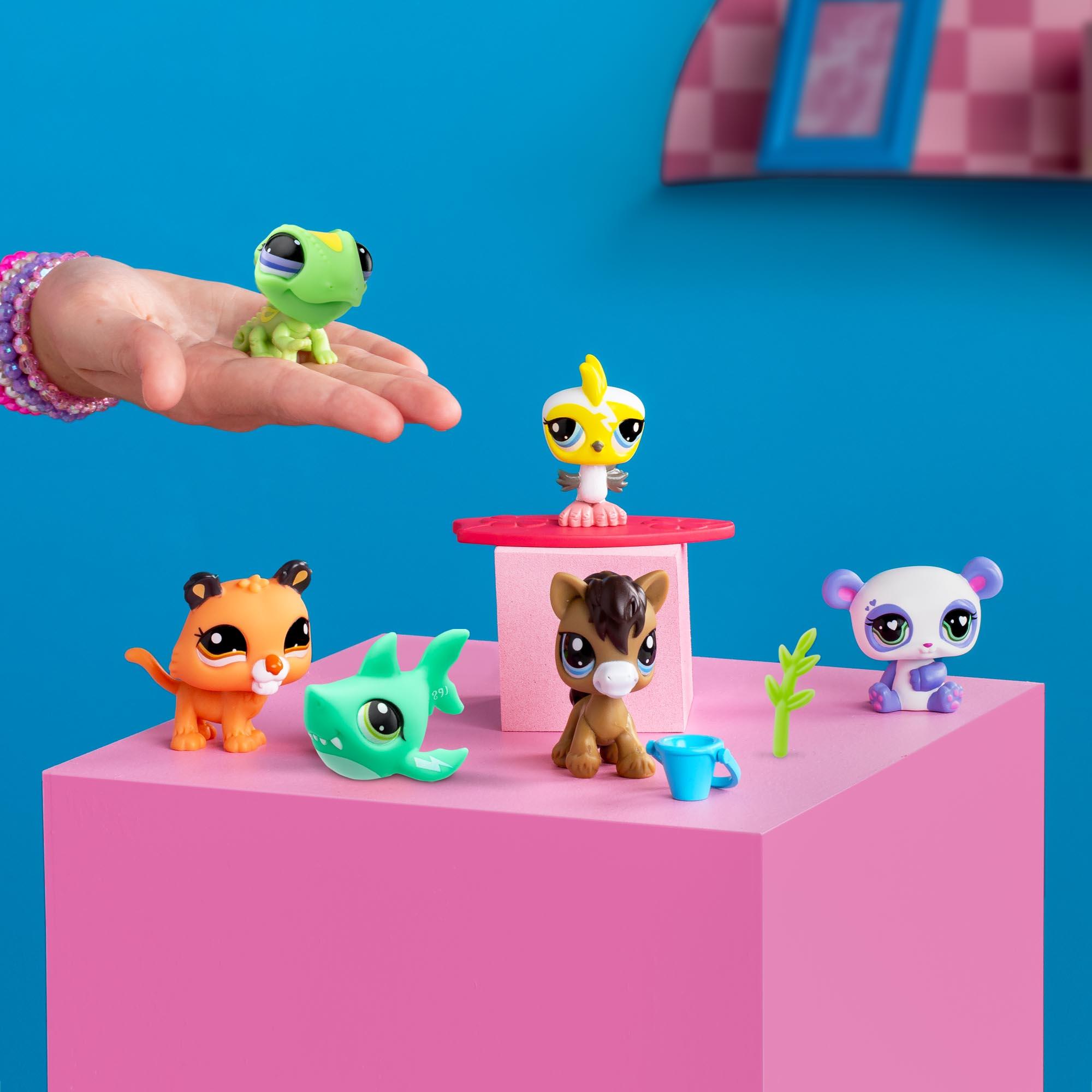Hot! Littlest Pet Shop S1 Blind Box Single Pet Surprise
