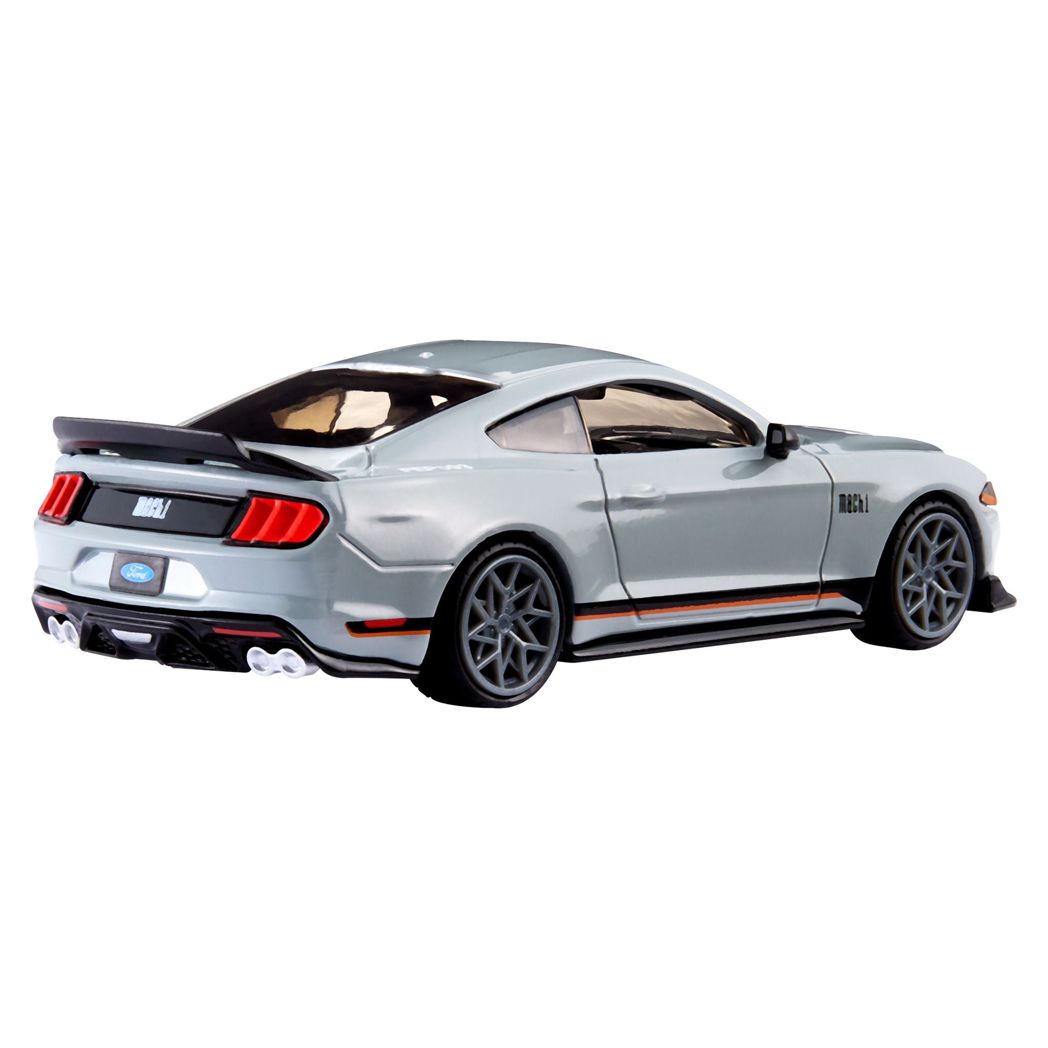 2021 Hot Wheels Premium 1:43 Scale Car Culture Mustang Mach 1 Collectible