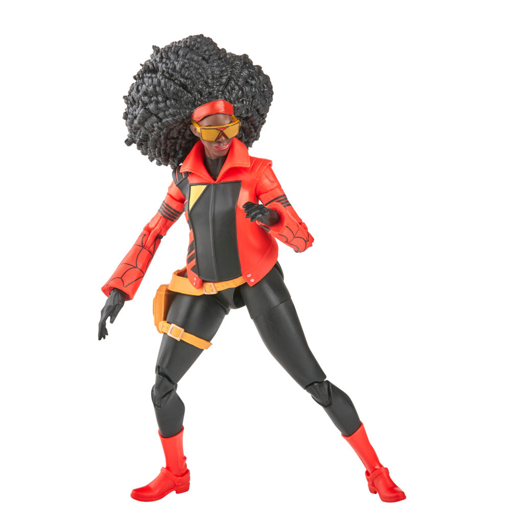 Marvel Legends Series: Premium Spider-Man Across The Spider-Verse Jessica Drew Figure