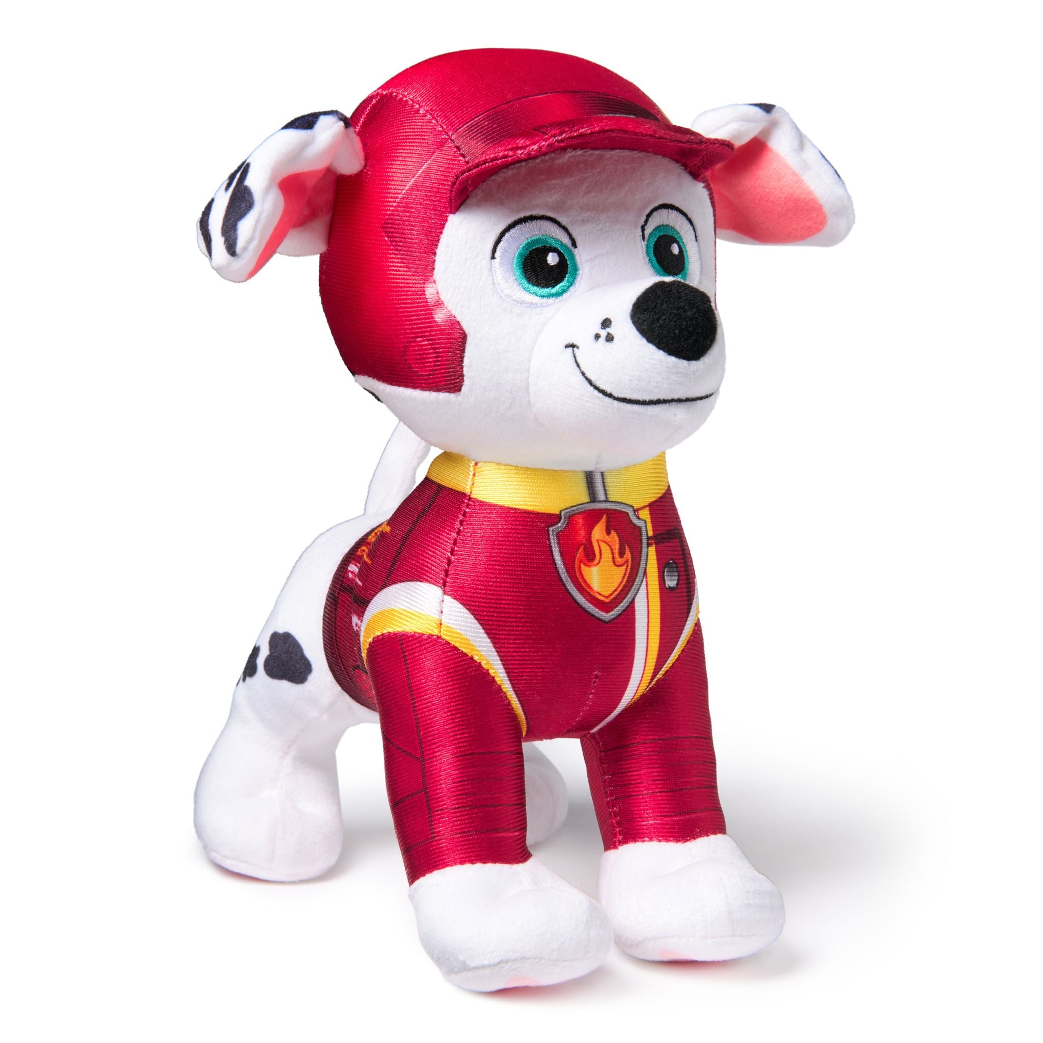 PAW Patrol Rescue Wheels 8 Inch Plush - Marshall