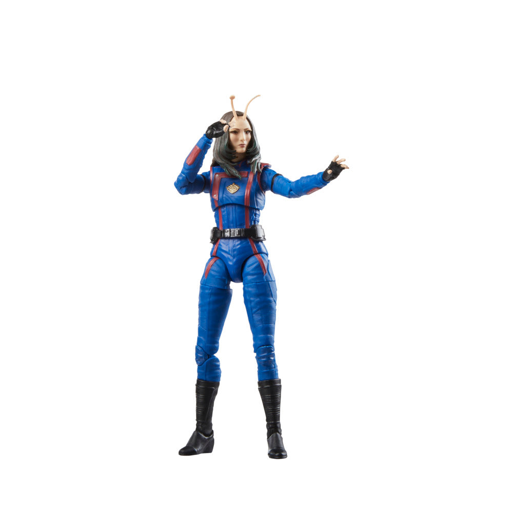 Hot Sale! 6-Inch Marvel Legends Series Figure of Marvel's Mantis from Guardians of the Galaxy Vol. 3