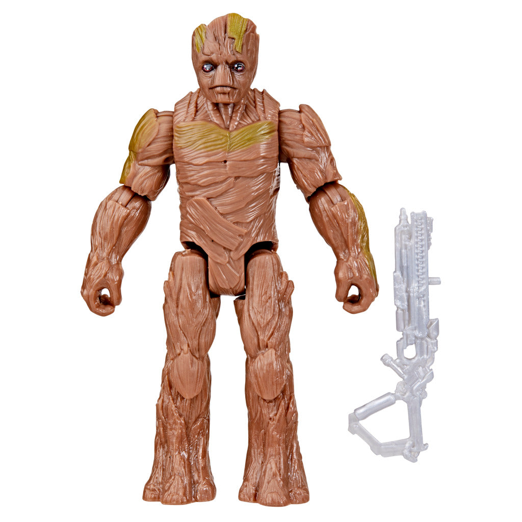 Hot! Marvel Guardians of the Galaxy Vol. 3 Groot Epic Hero Figure