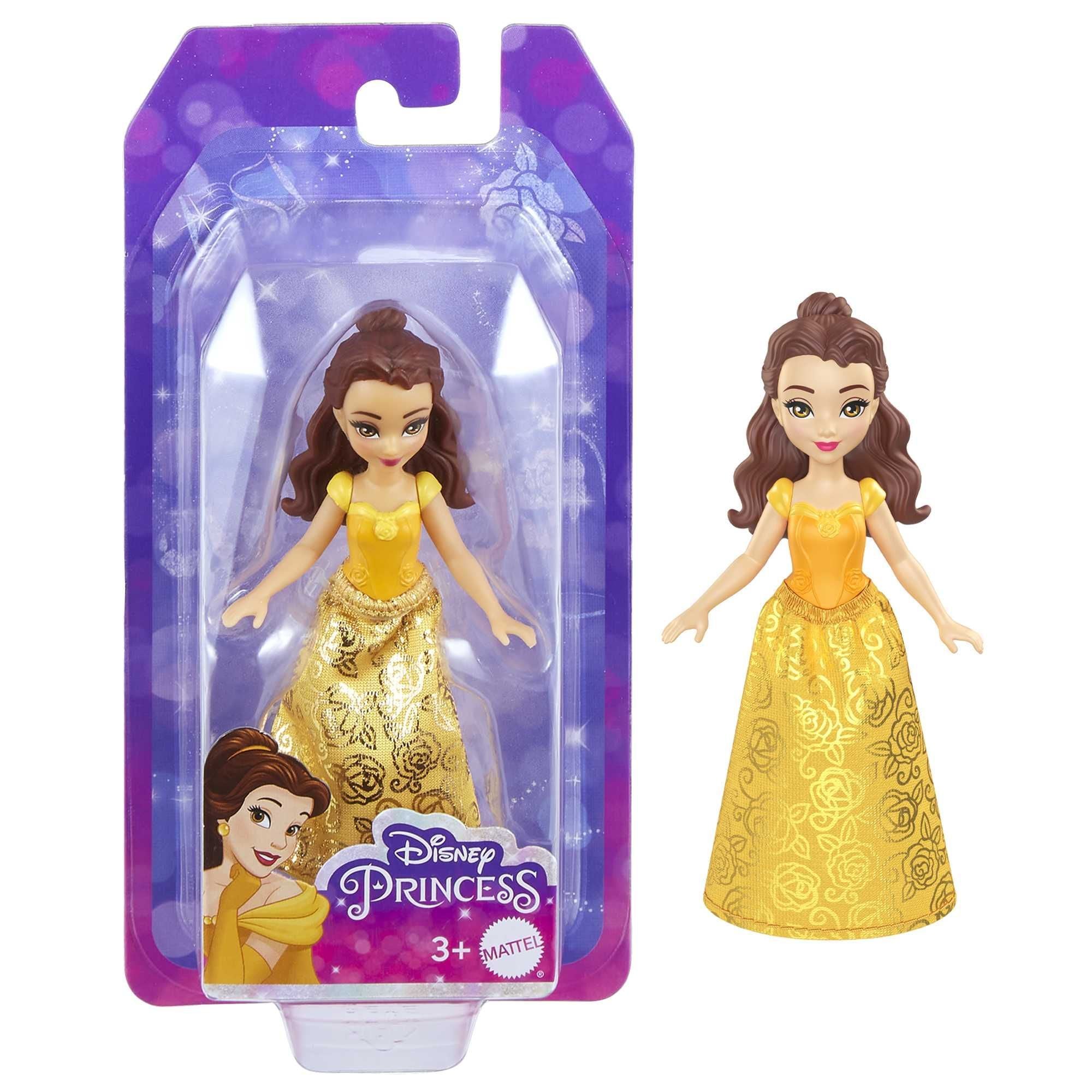 Hot Sale! Small Disney Princess Doll - Belle from Beloved Movies