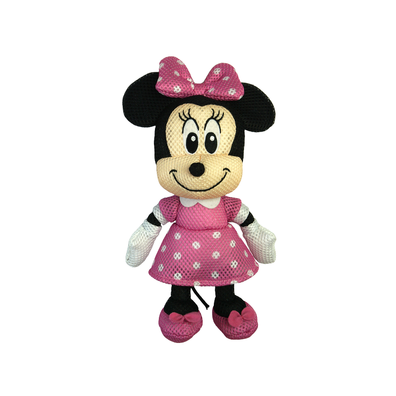 Hot! Wahu Aqua Pals Disney Minnie Mouse Small Plushie